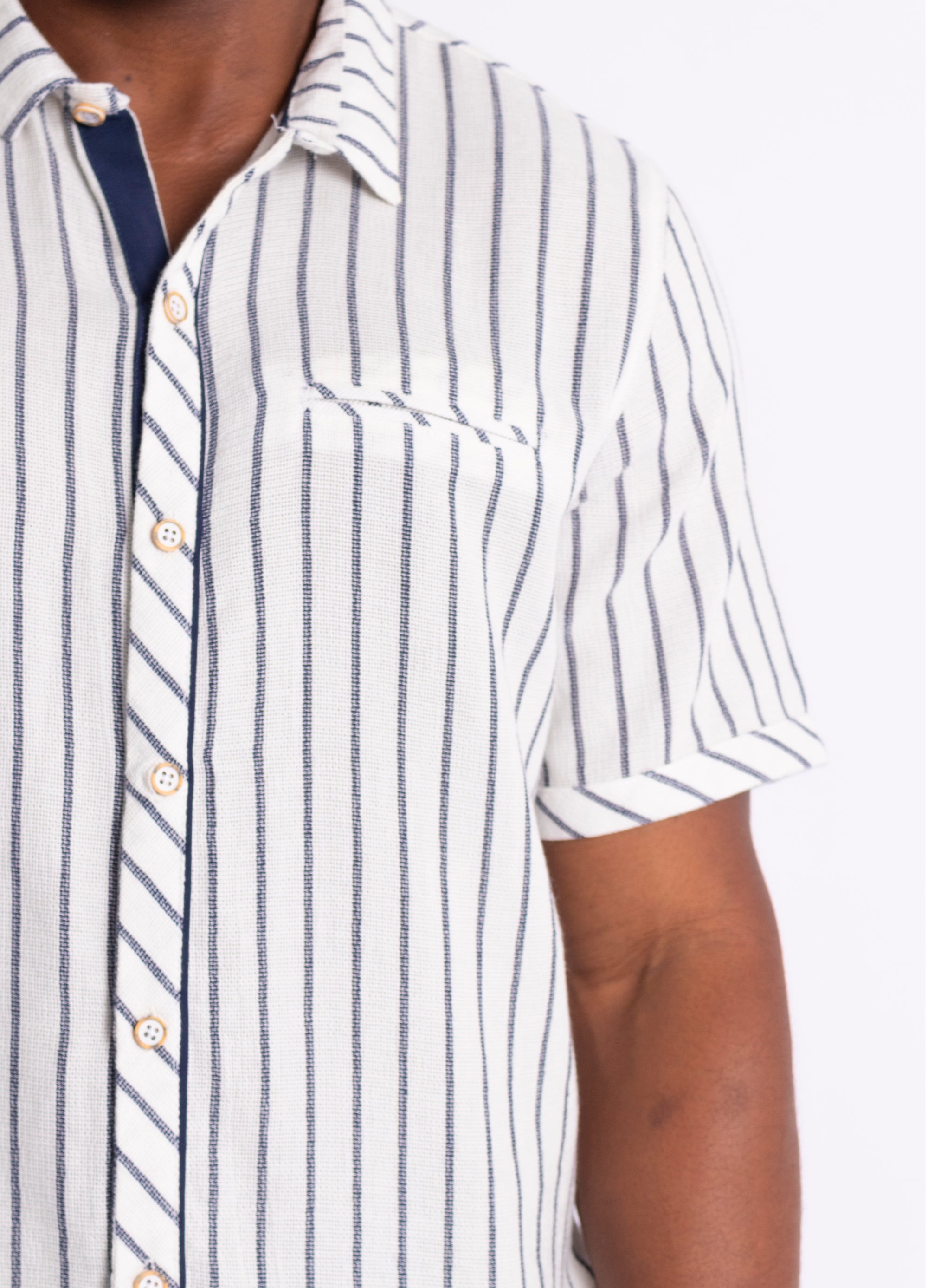 Camisa hombre Textura