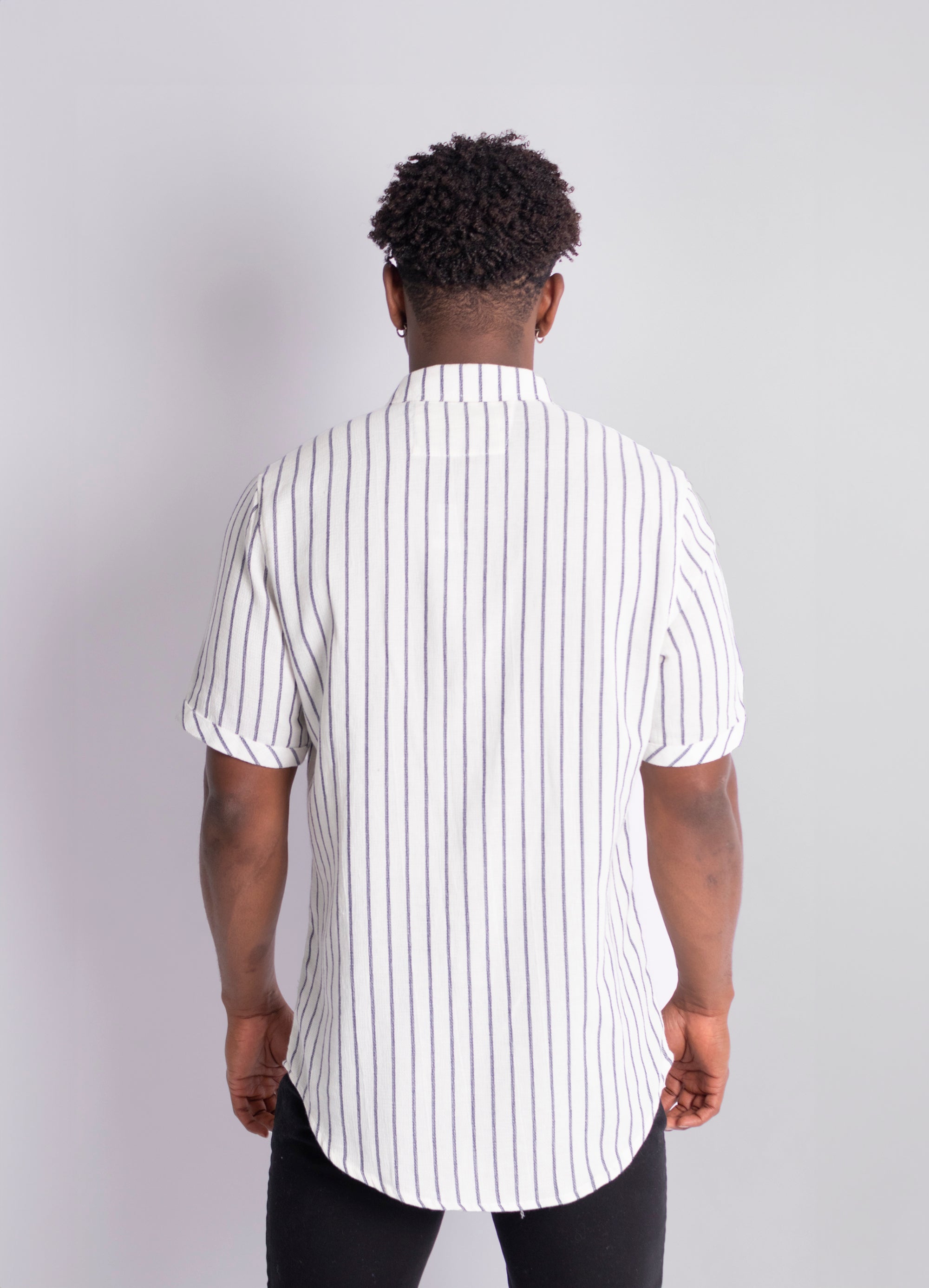 Camisa hombre Textura