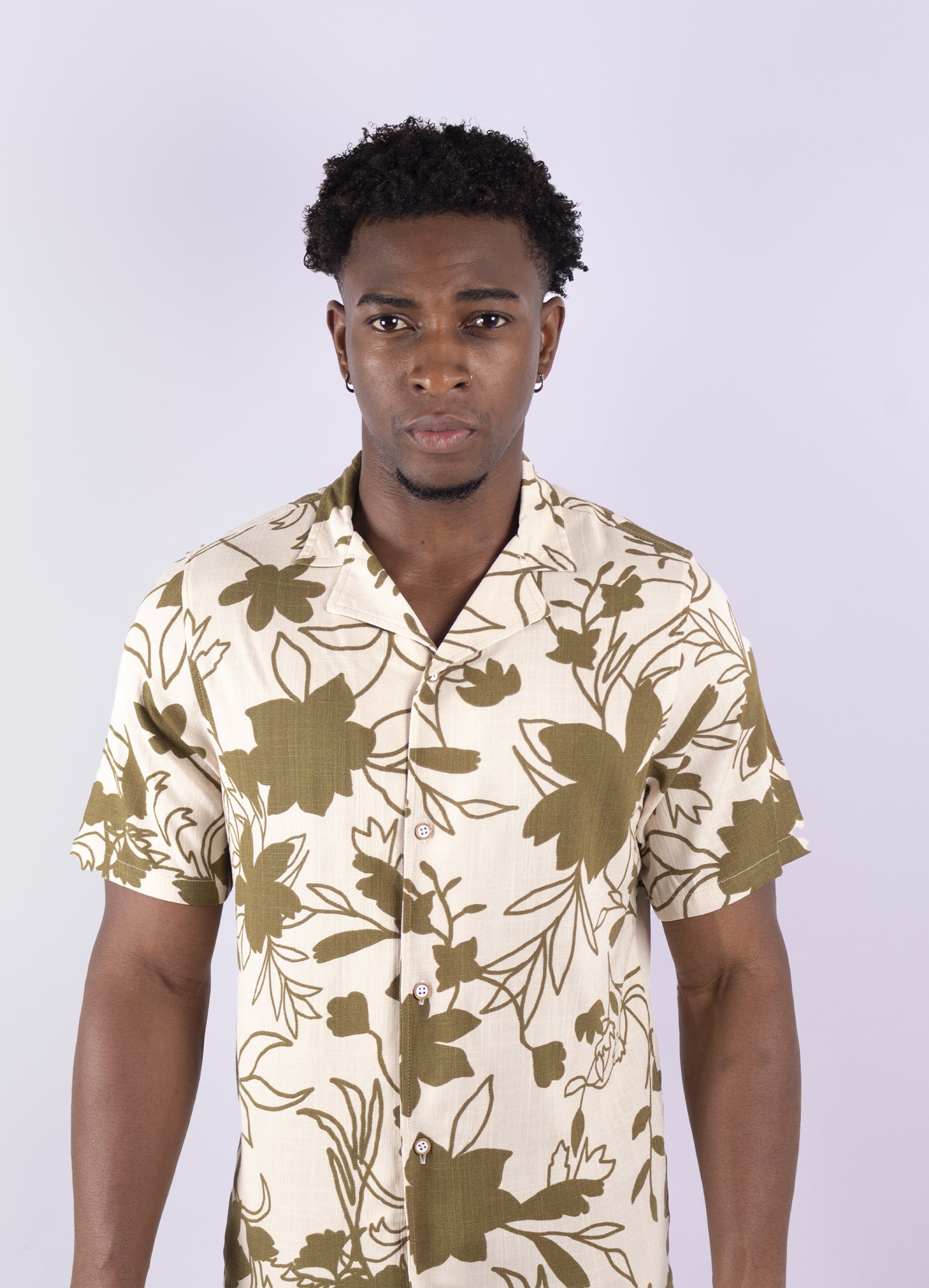 Camisa hombre Rigida