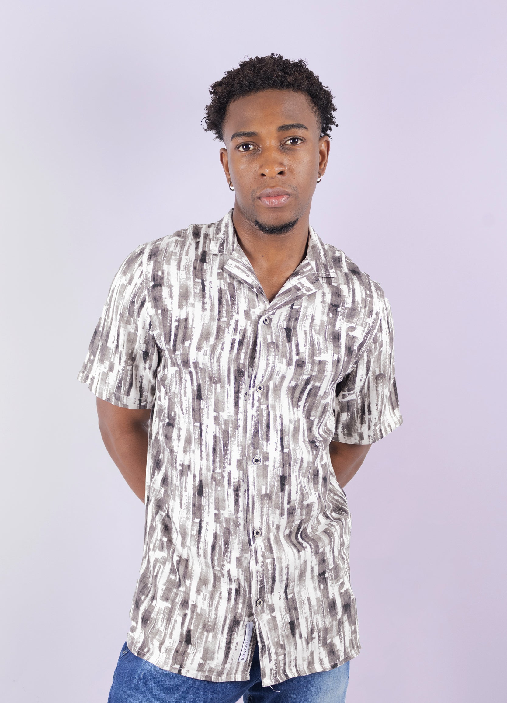 Camisa hombre Rigida