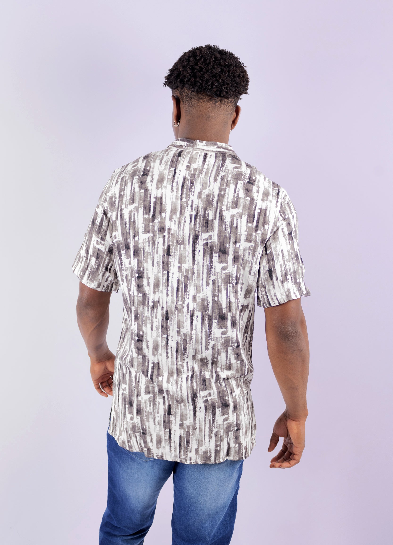 Camisa hombre Rigida