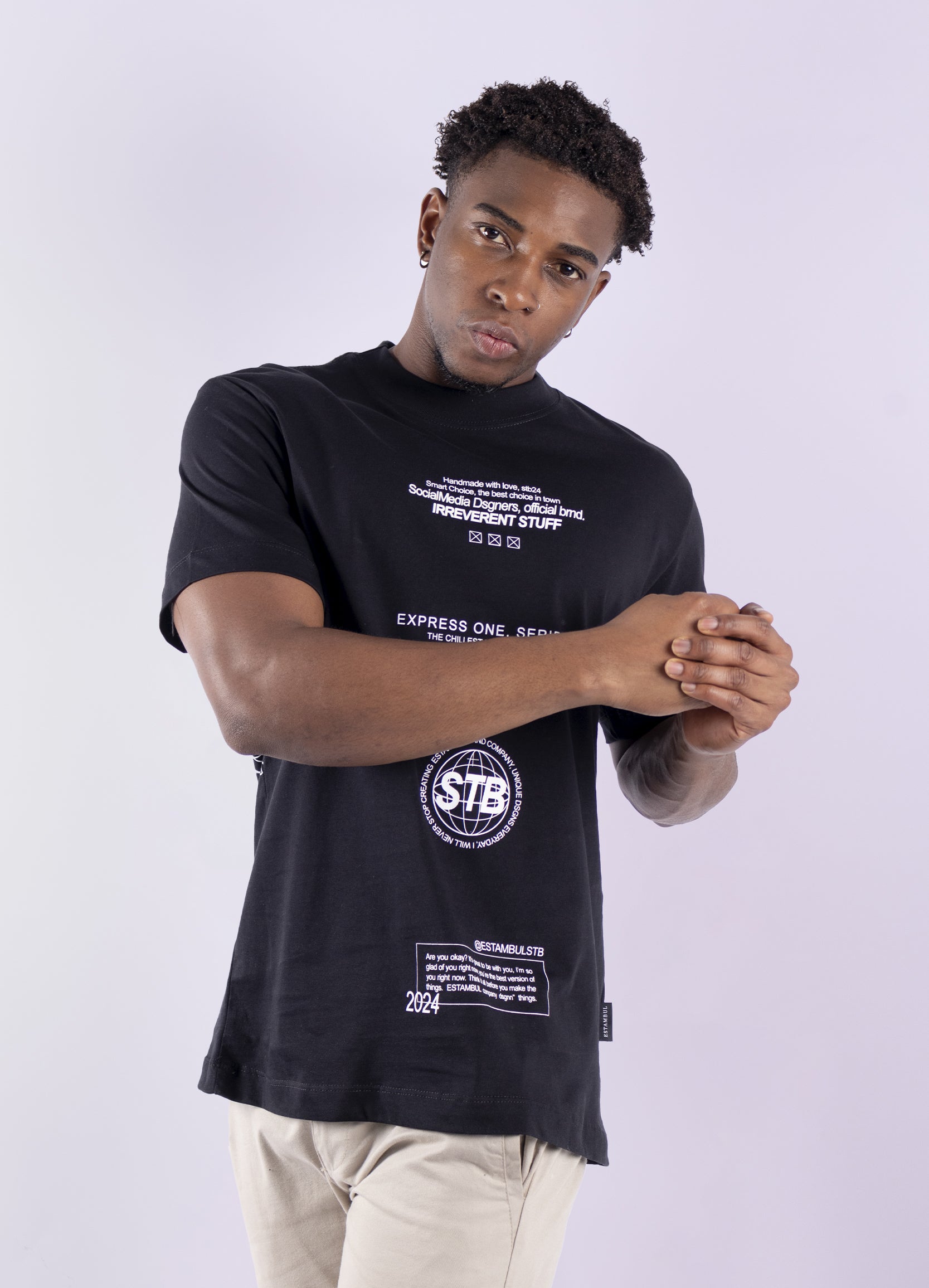 Camiseta hombre Estambul