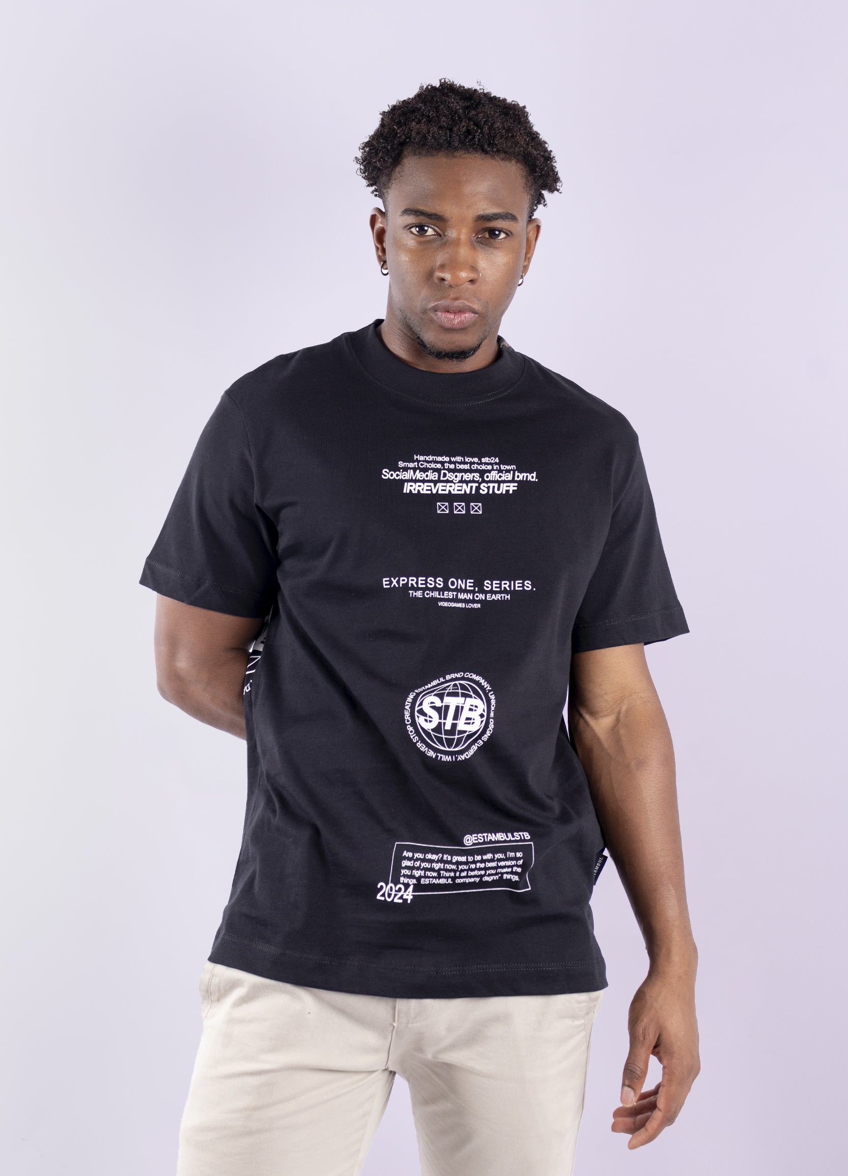 Camiseta hombre Estambul