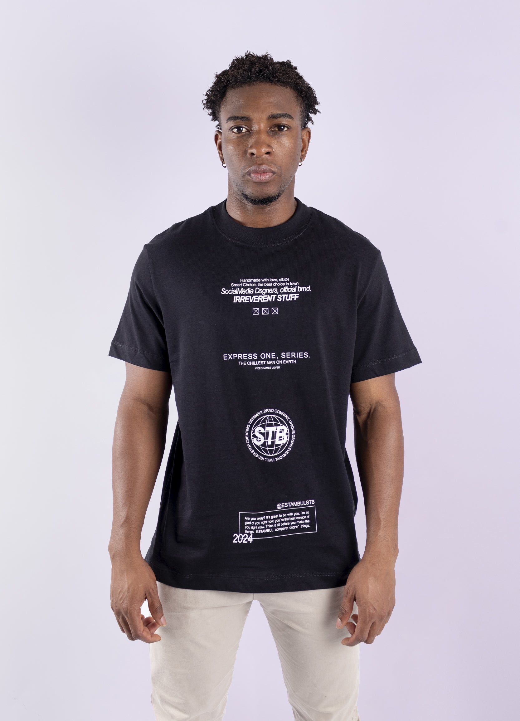 Camiseta hombre Estambul