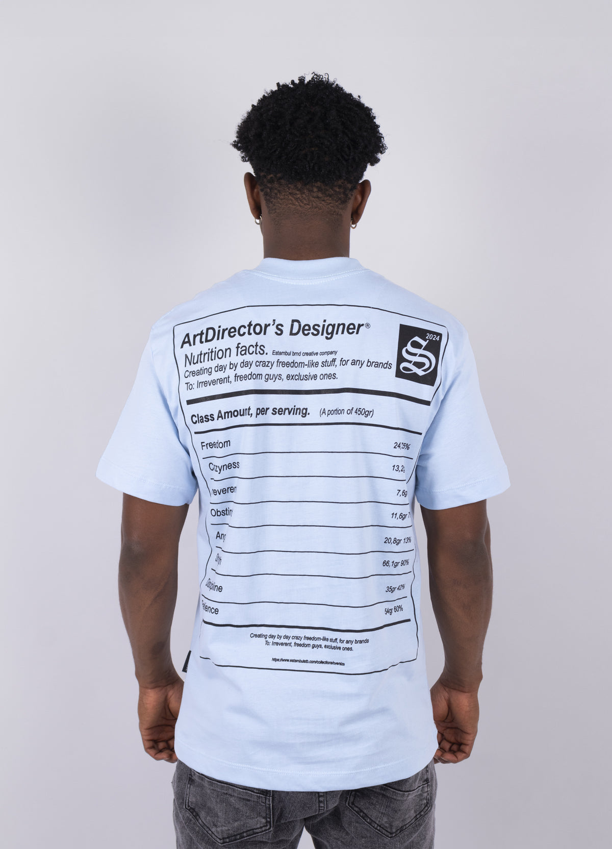 Camiseta hombre Desinger