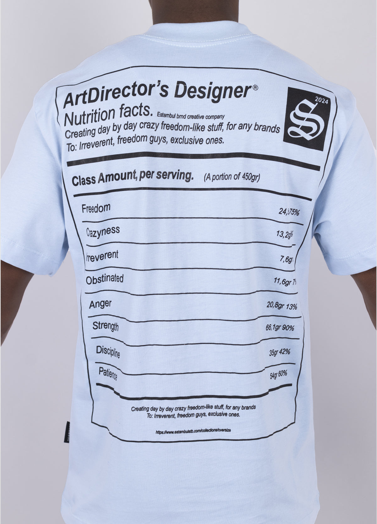 Camiseta hombre Desinger
