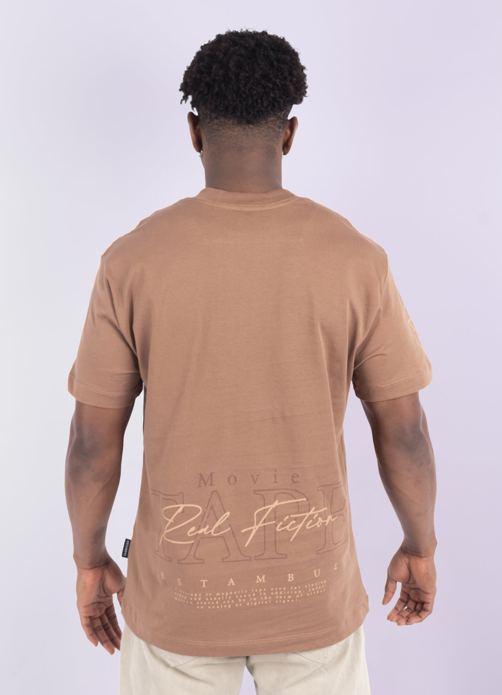 Camiseta hombre R. Tape