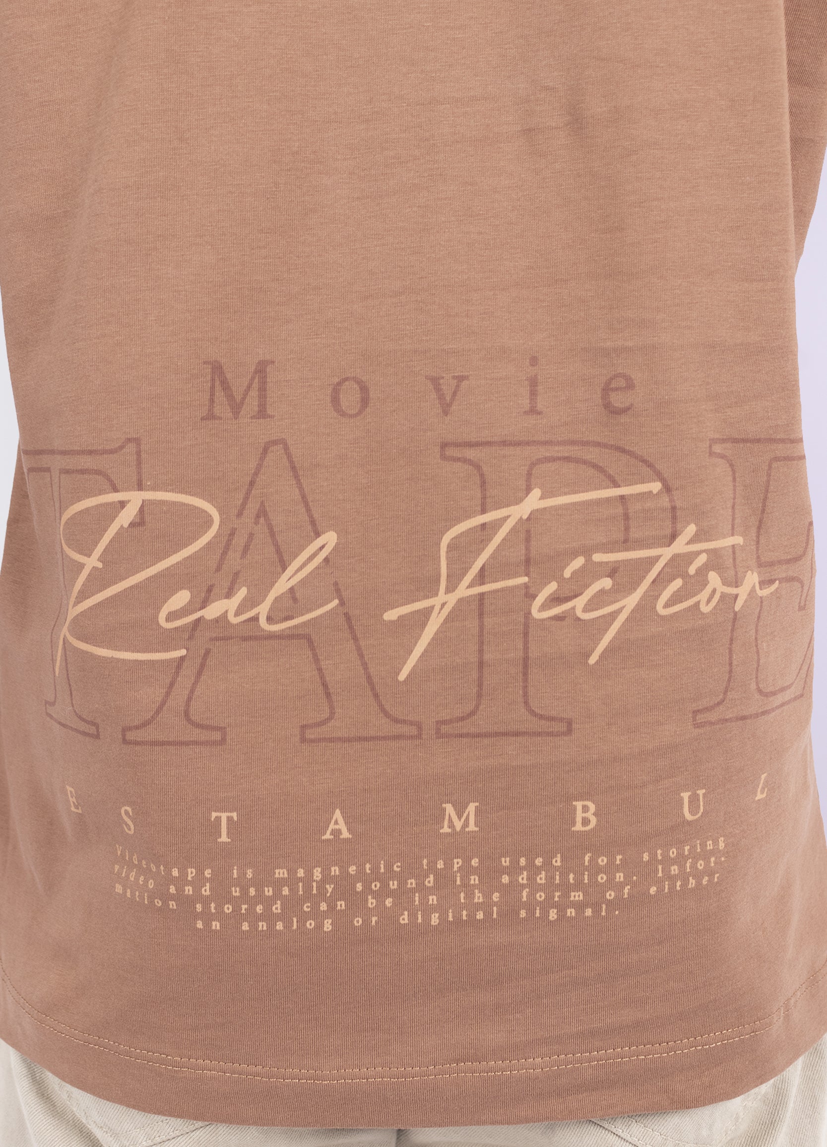 Camiseta hombre R. Tape