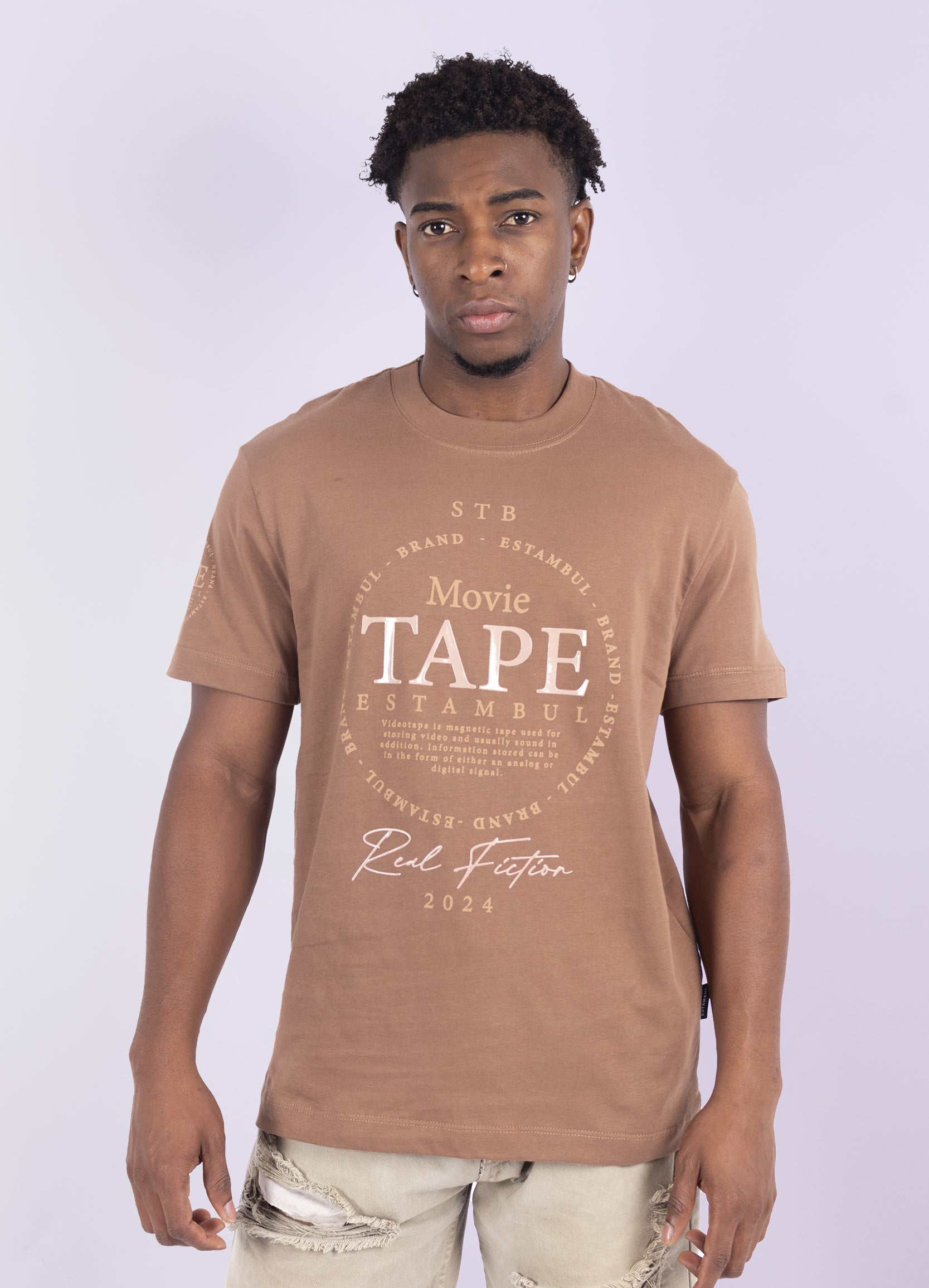 Camiseta hombre R. Tape