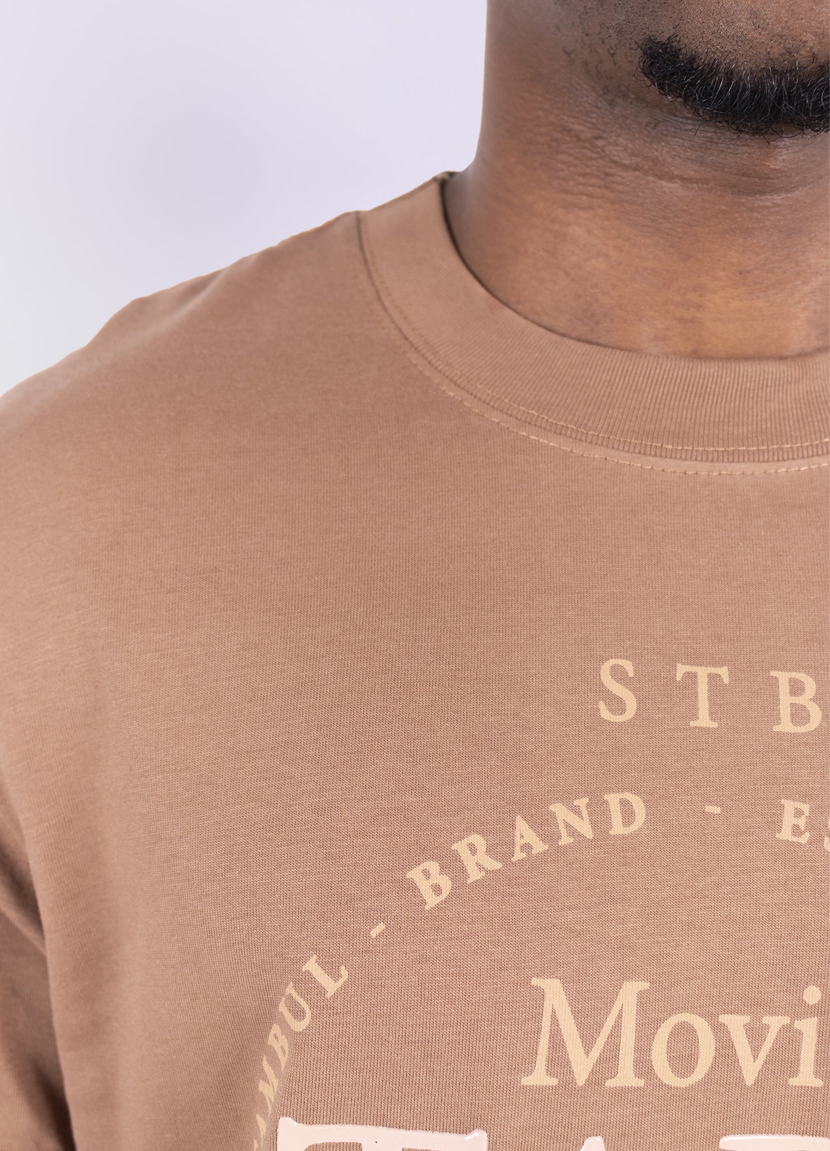 Camiseta hombre R. Tape