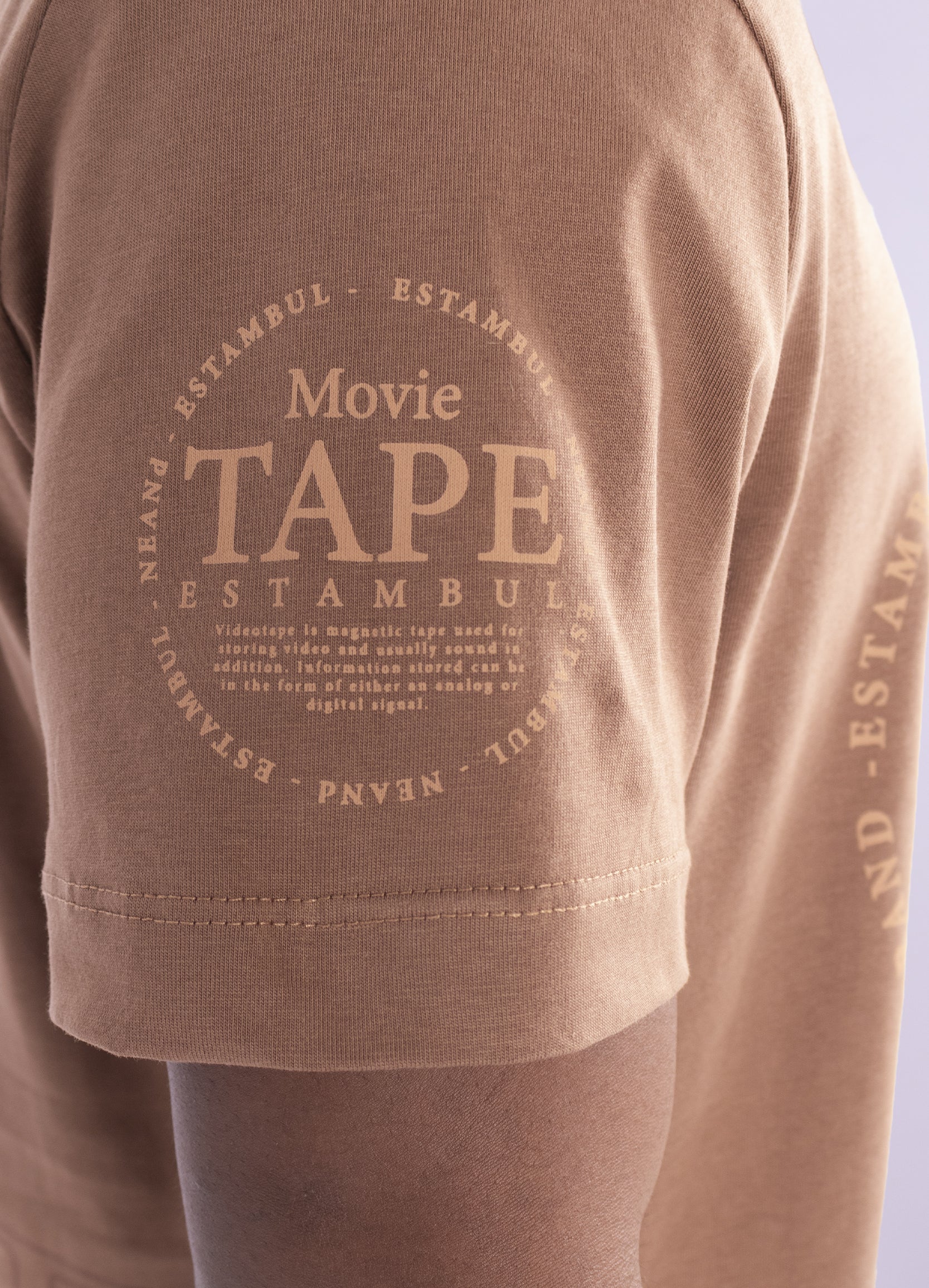 Camiseta hombre R. Tape