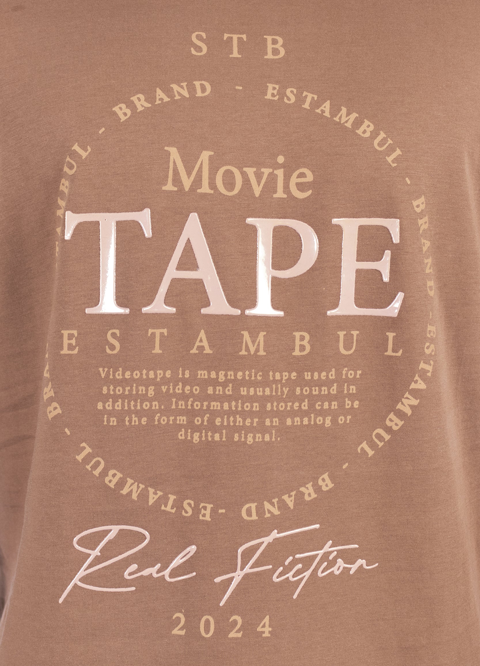 Camiseta hombre R. Tape
