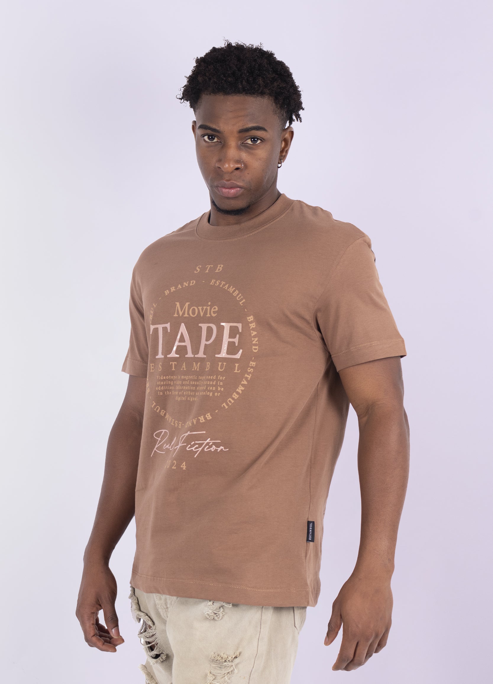 Camiseta hombre R. Tape