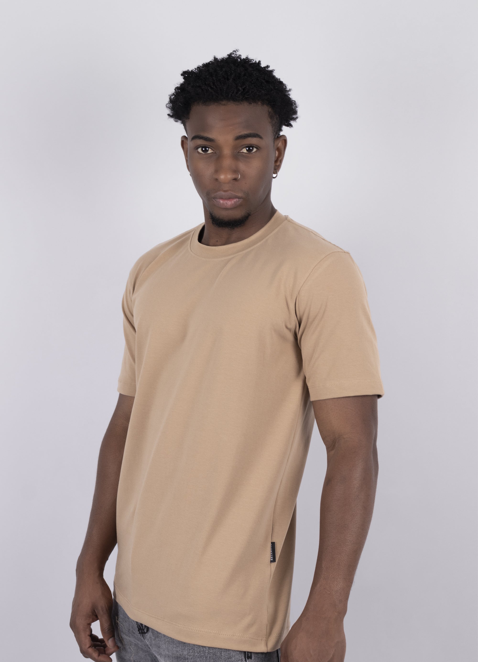 Camiseta basica tela fria