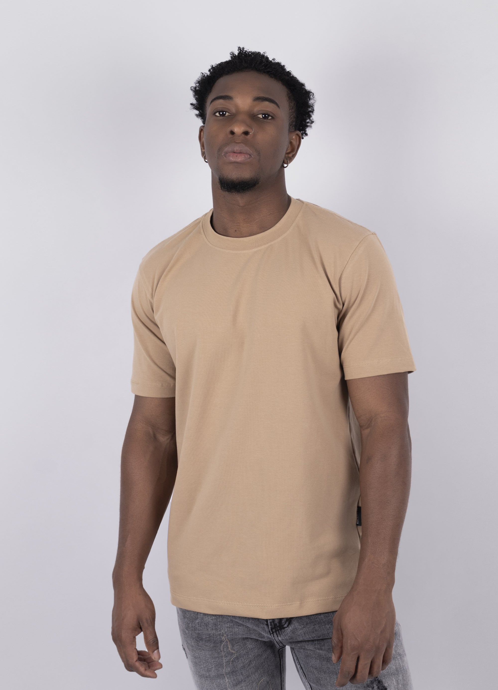 Camiseta basica tela fria