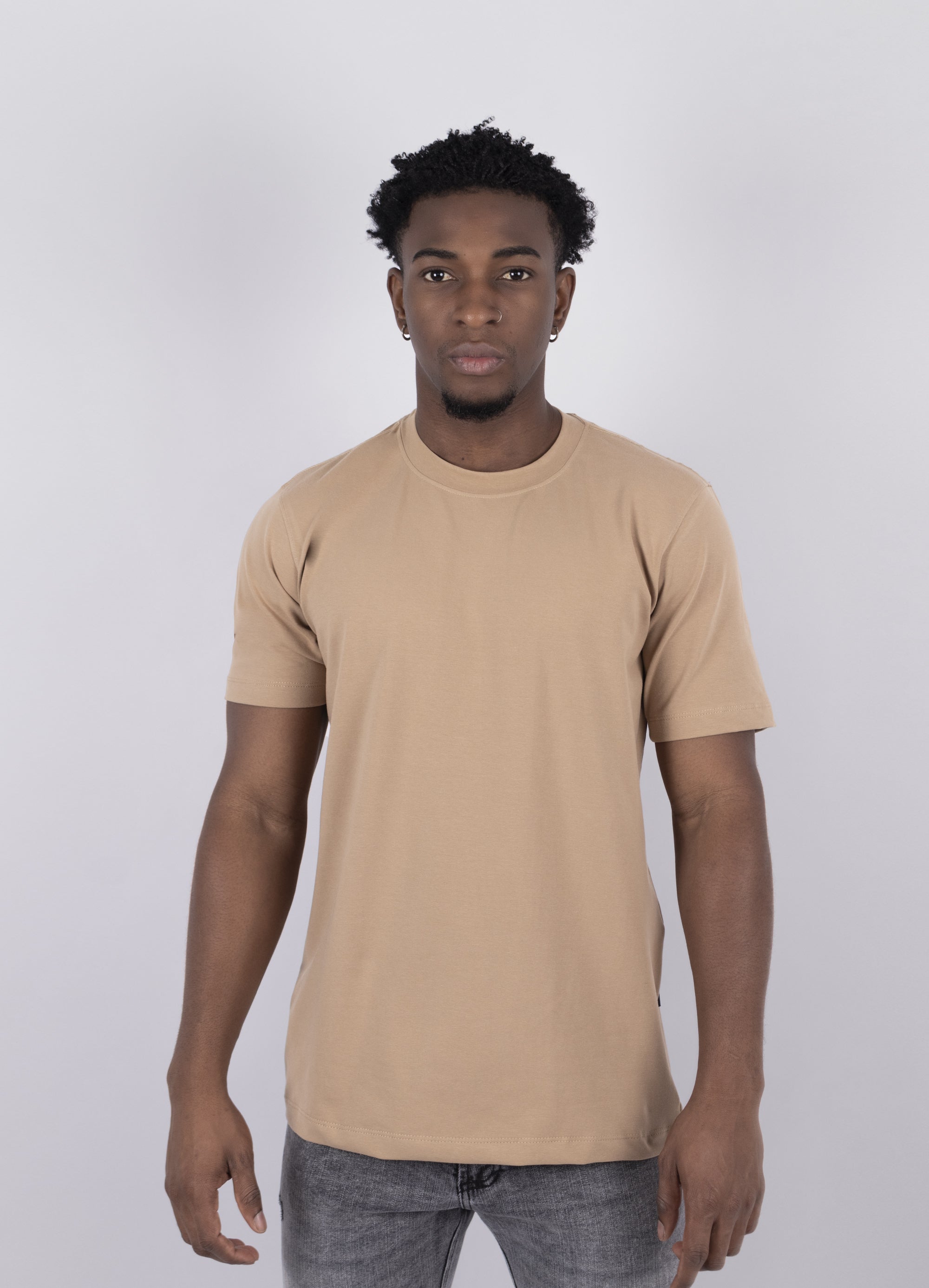 Camiseta basica tela fria