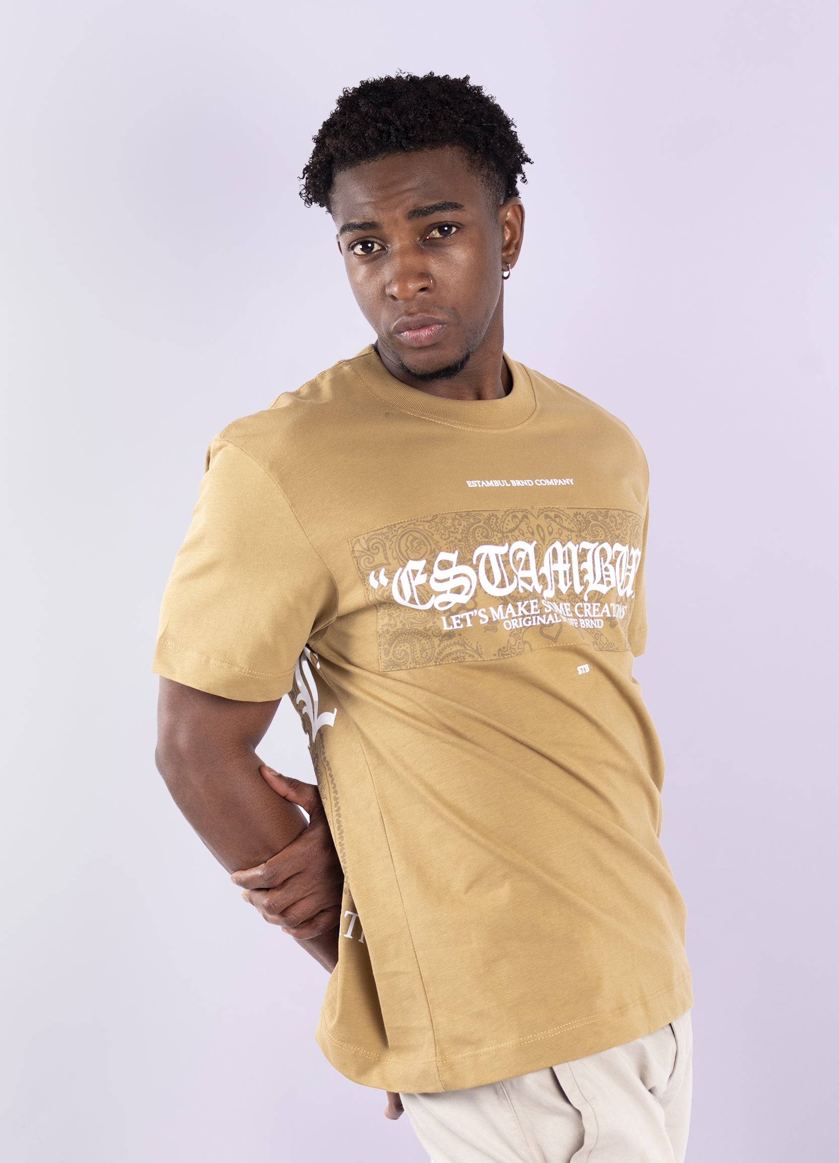 Camiseta hombre Make