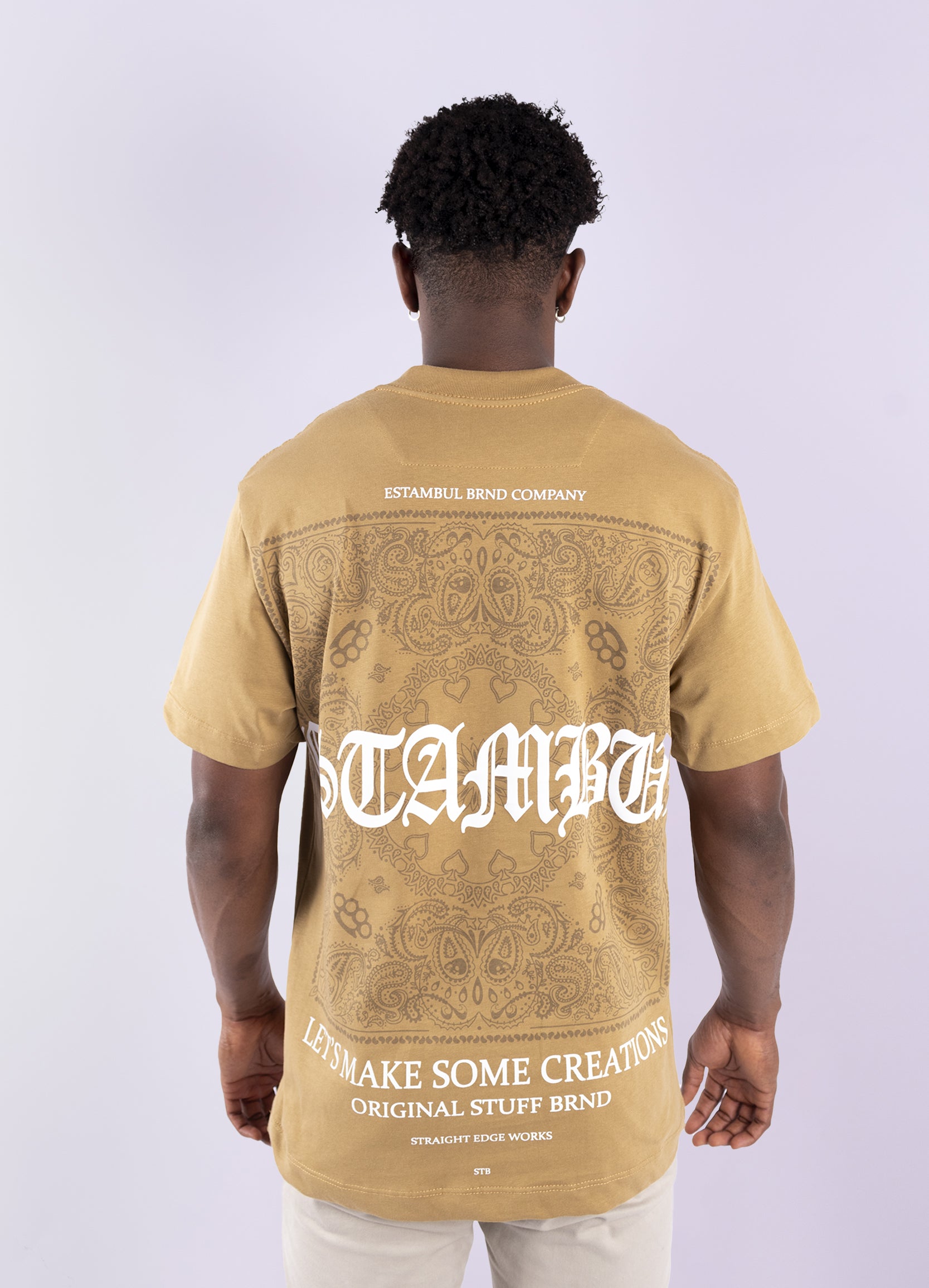 Camiseta hombre Make