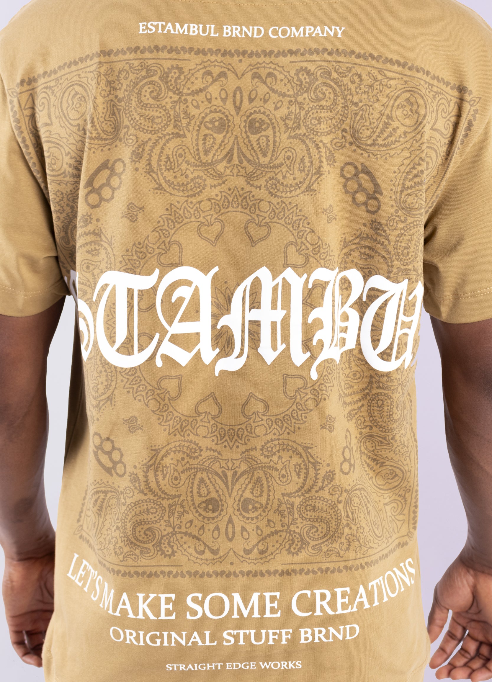 Camiseta hombre Make