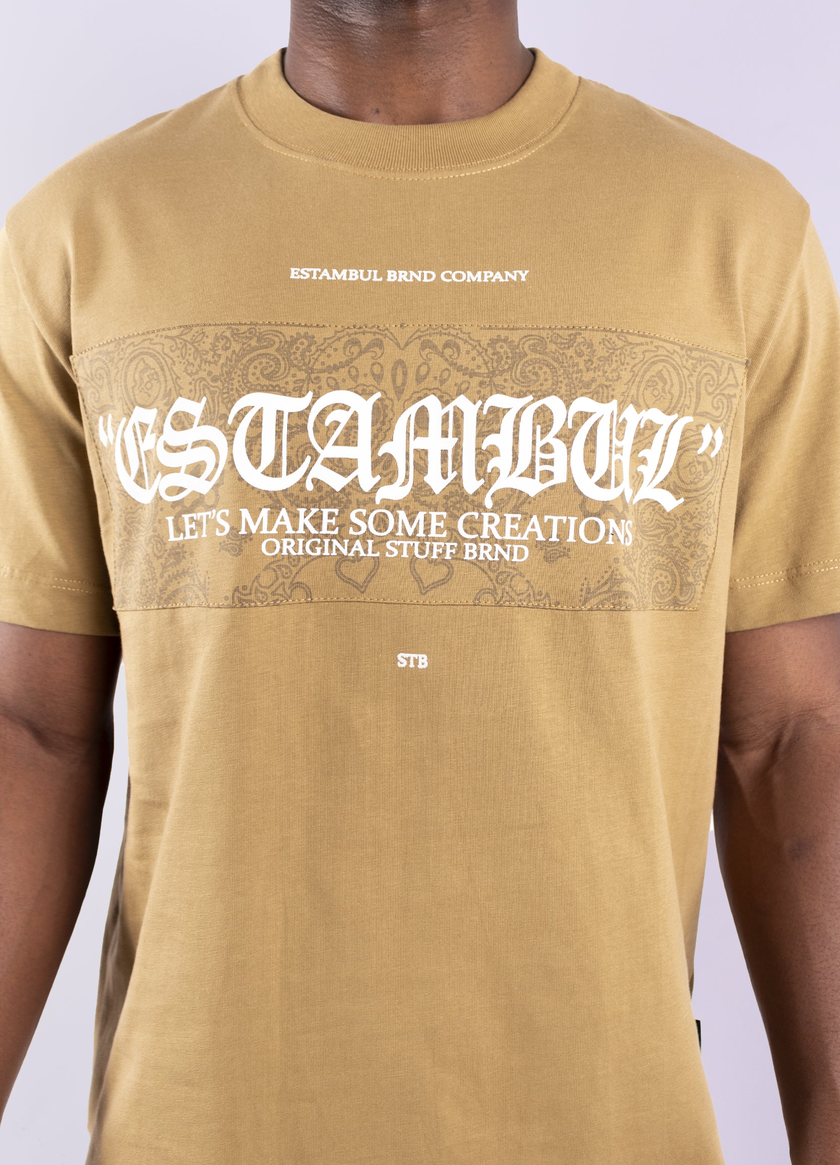 Camiseta hombre Make