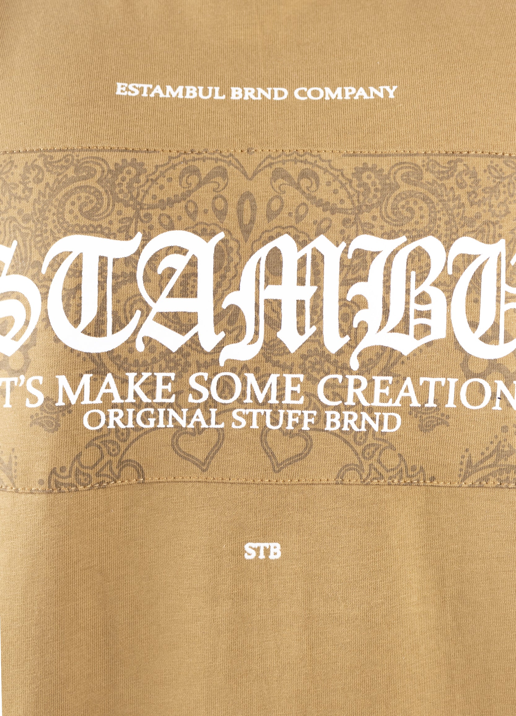 Camiseta hombre Make