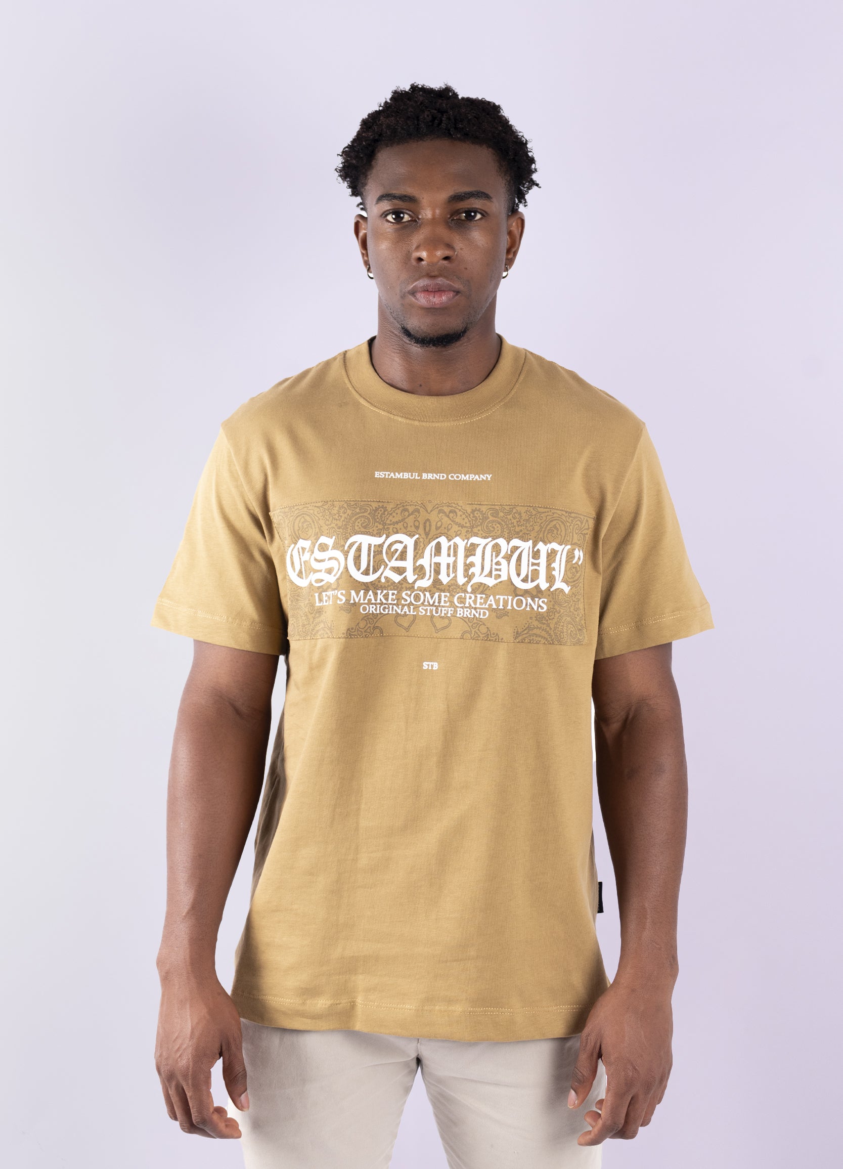 Camiseta hombre Make