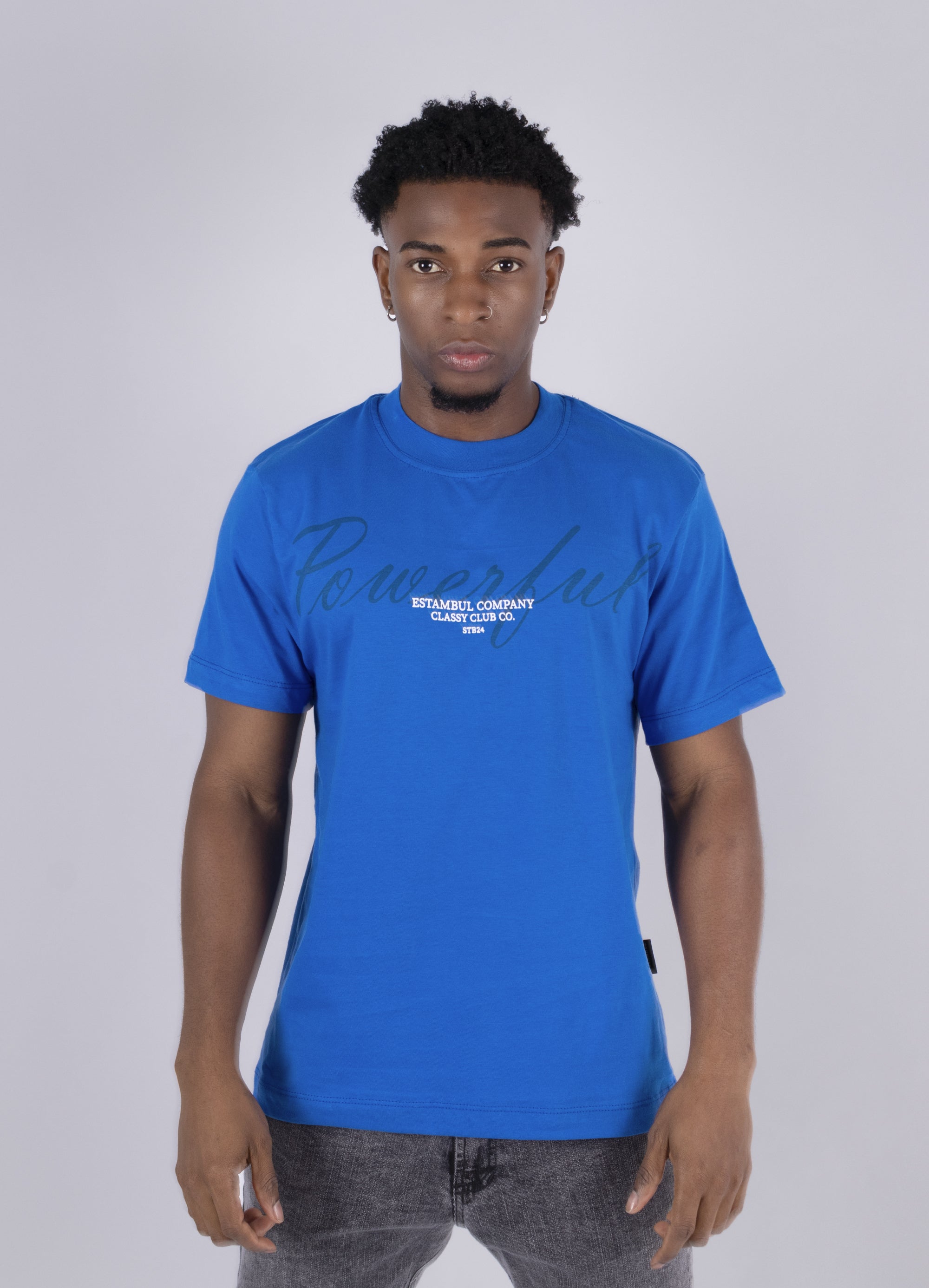 Camiseta hombre Real