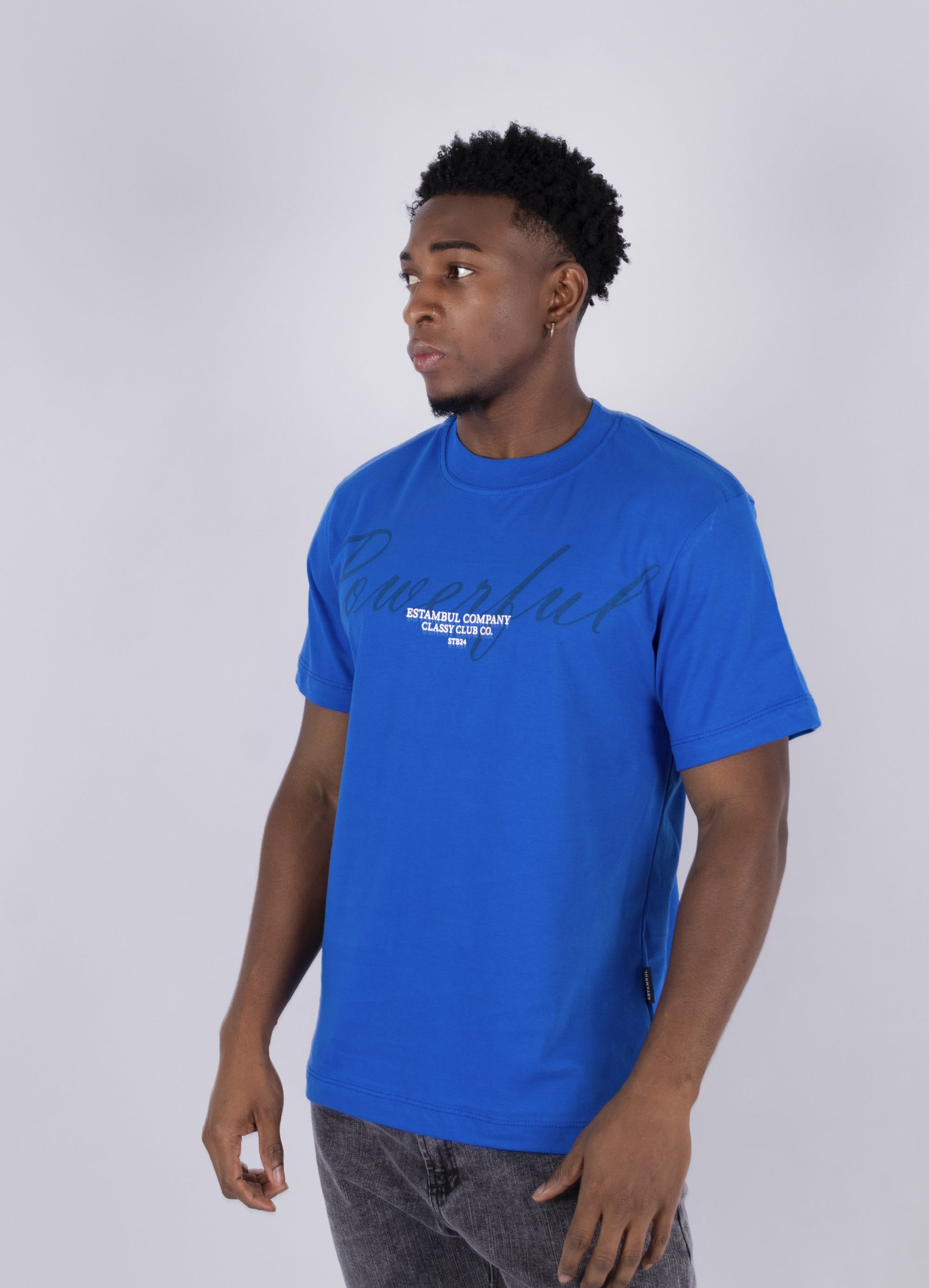 Camiseta hombre Real