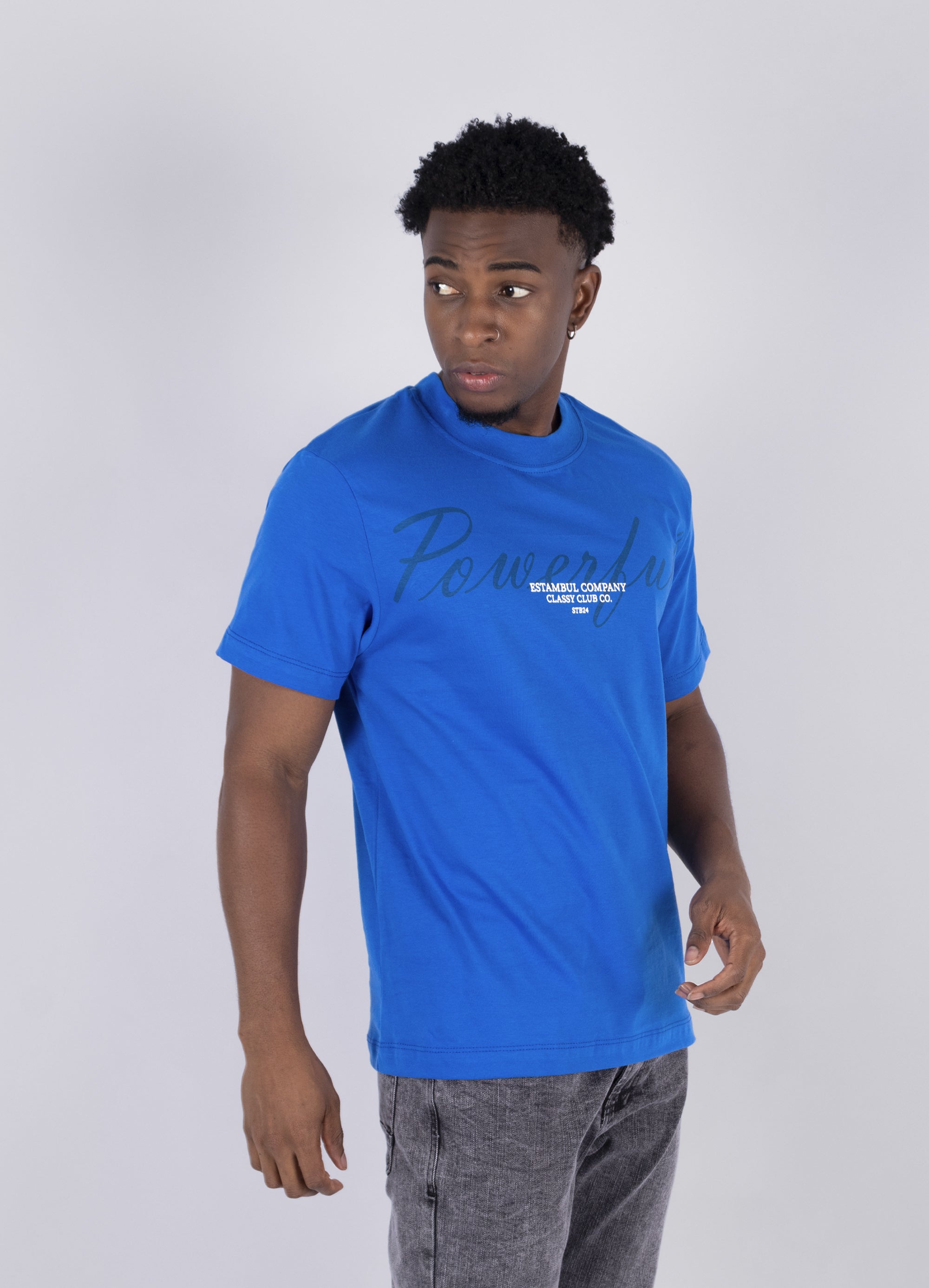 Camiseta hombre Real