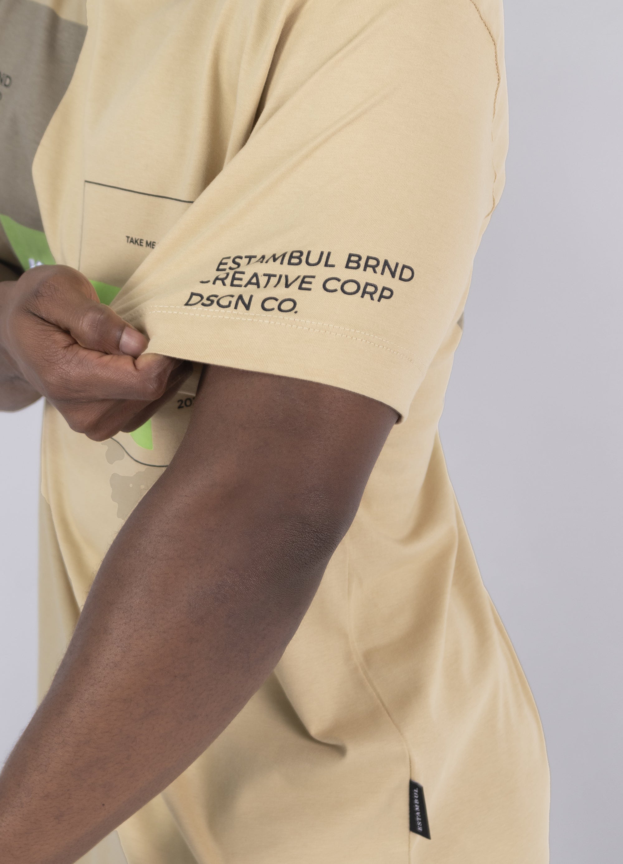 Camiseta hombre Underrated