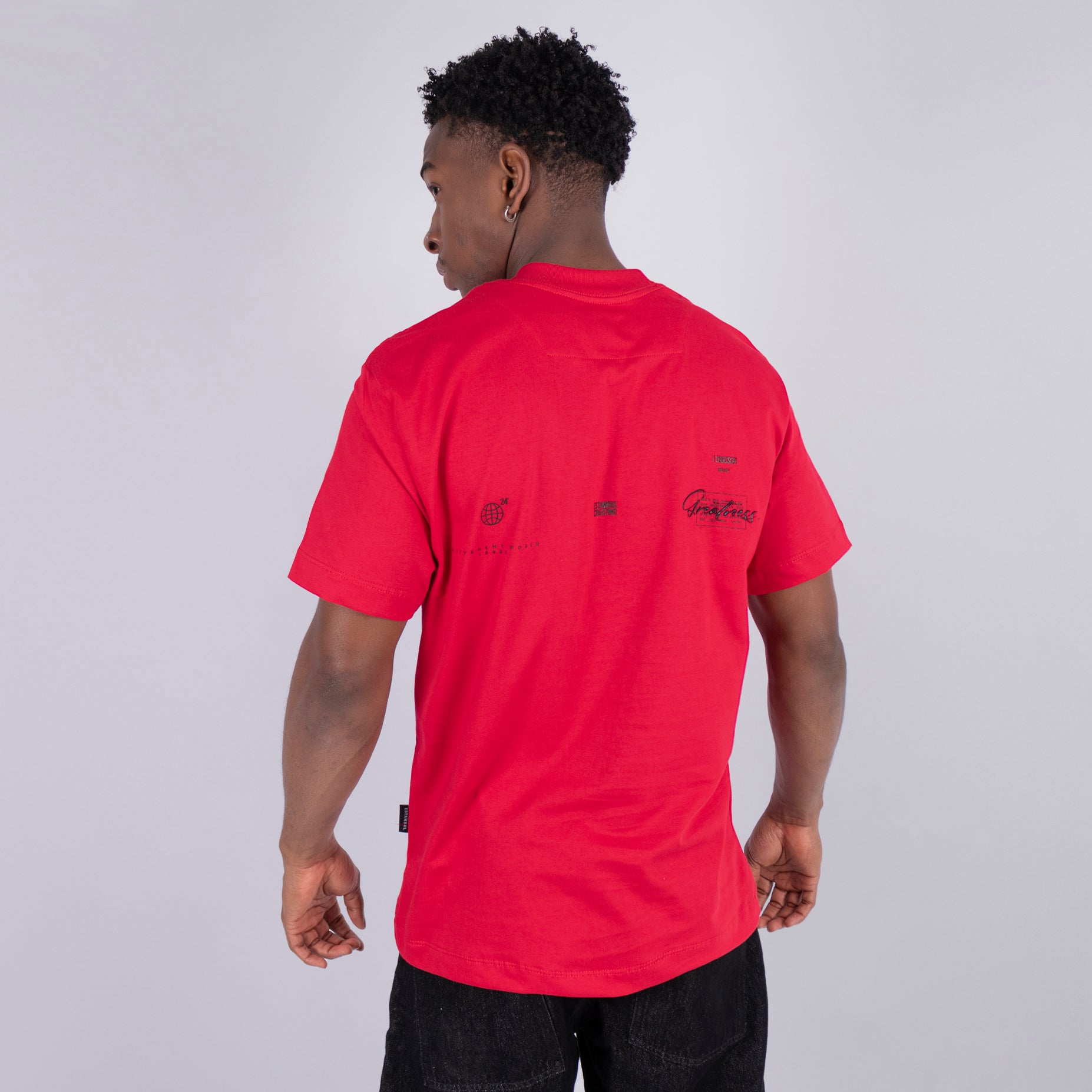 Camiseta hombre Greatiness