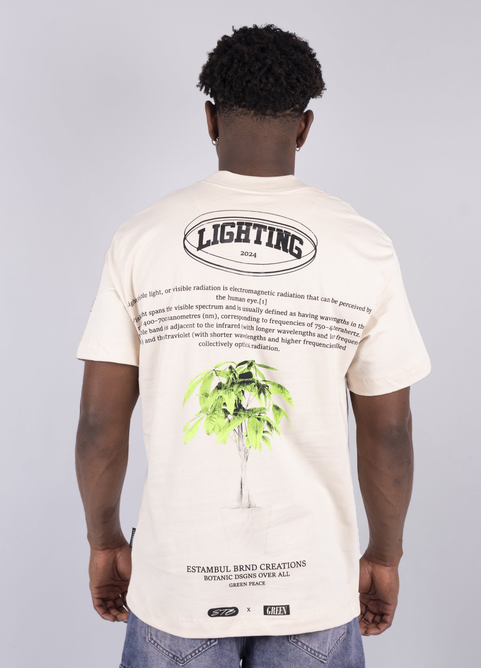 Camiseta hombre R. Palma