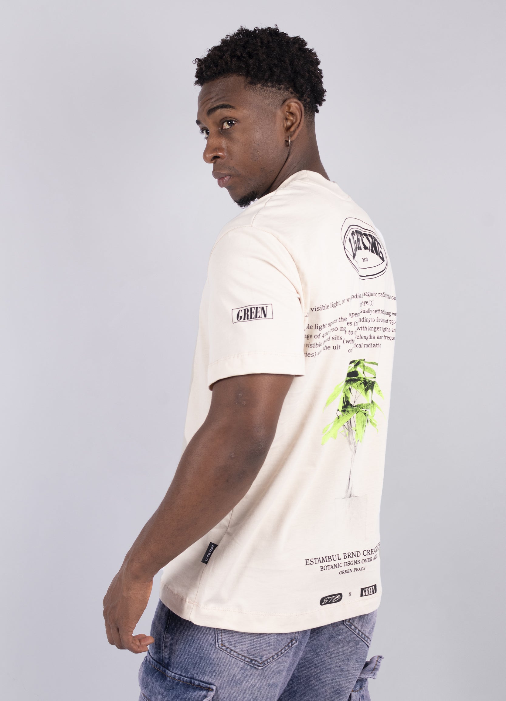 Camiseta hombre R. Palma