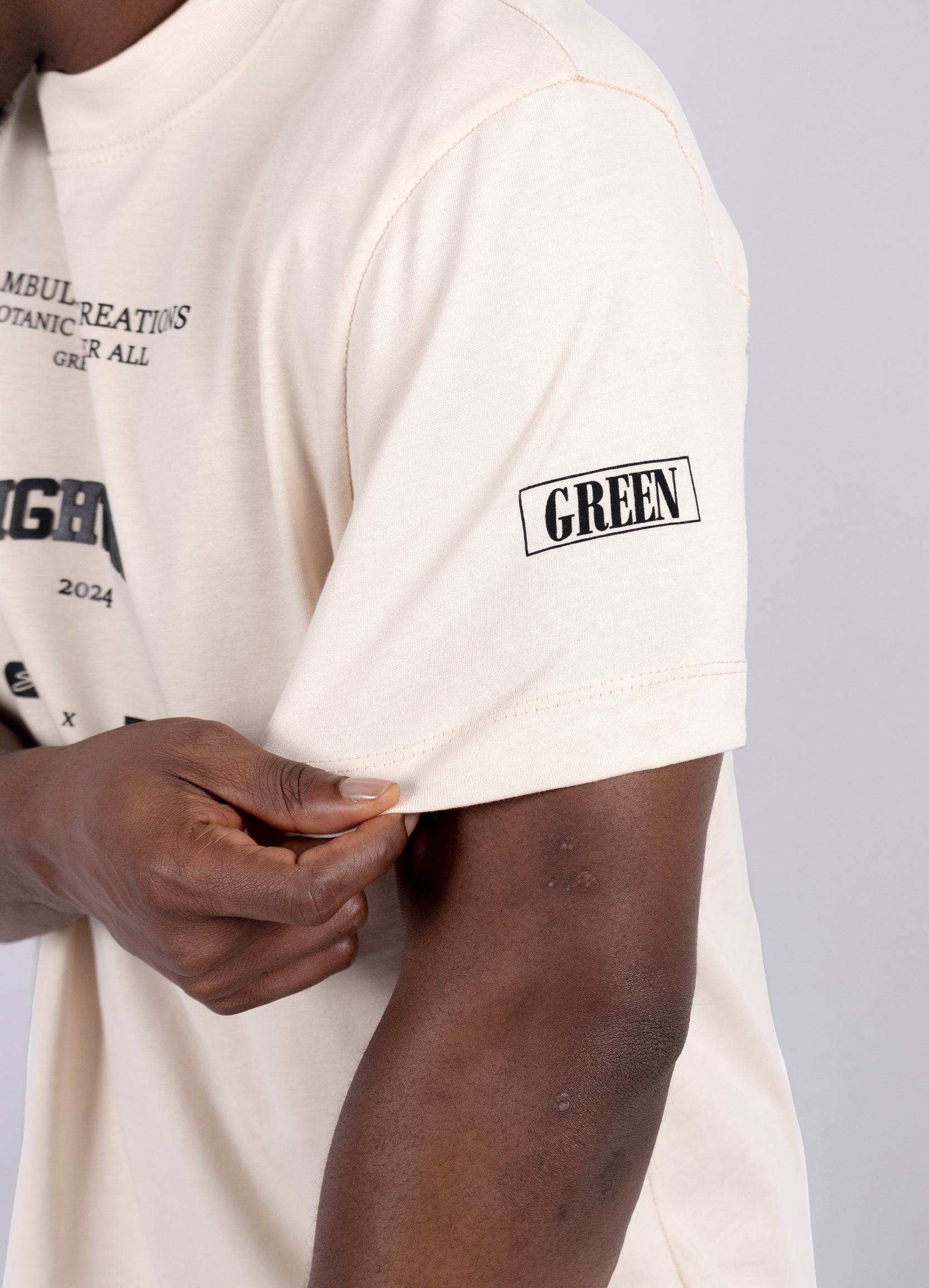 Camiseta hombre R. Palma