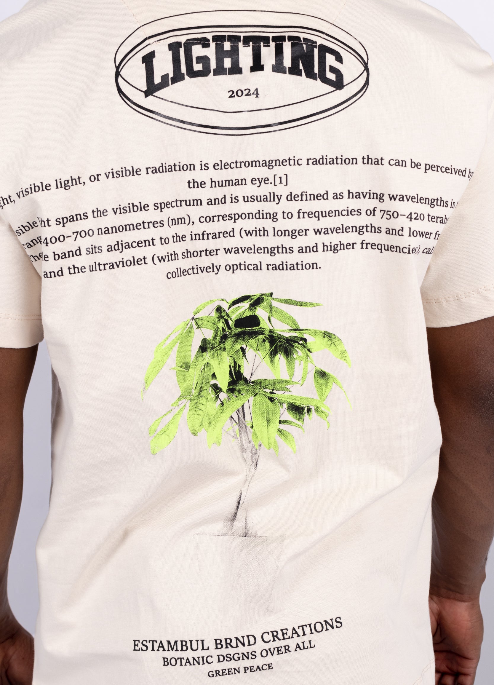 Camiseta hombre R. Palma