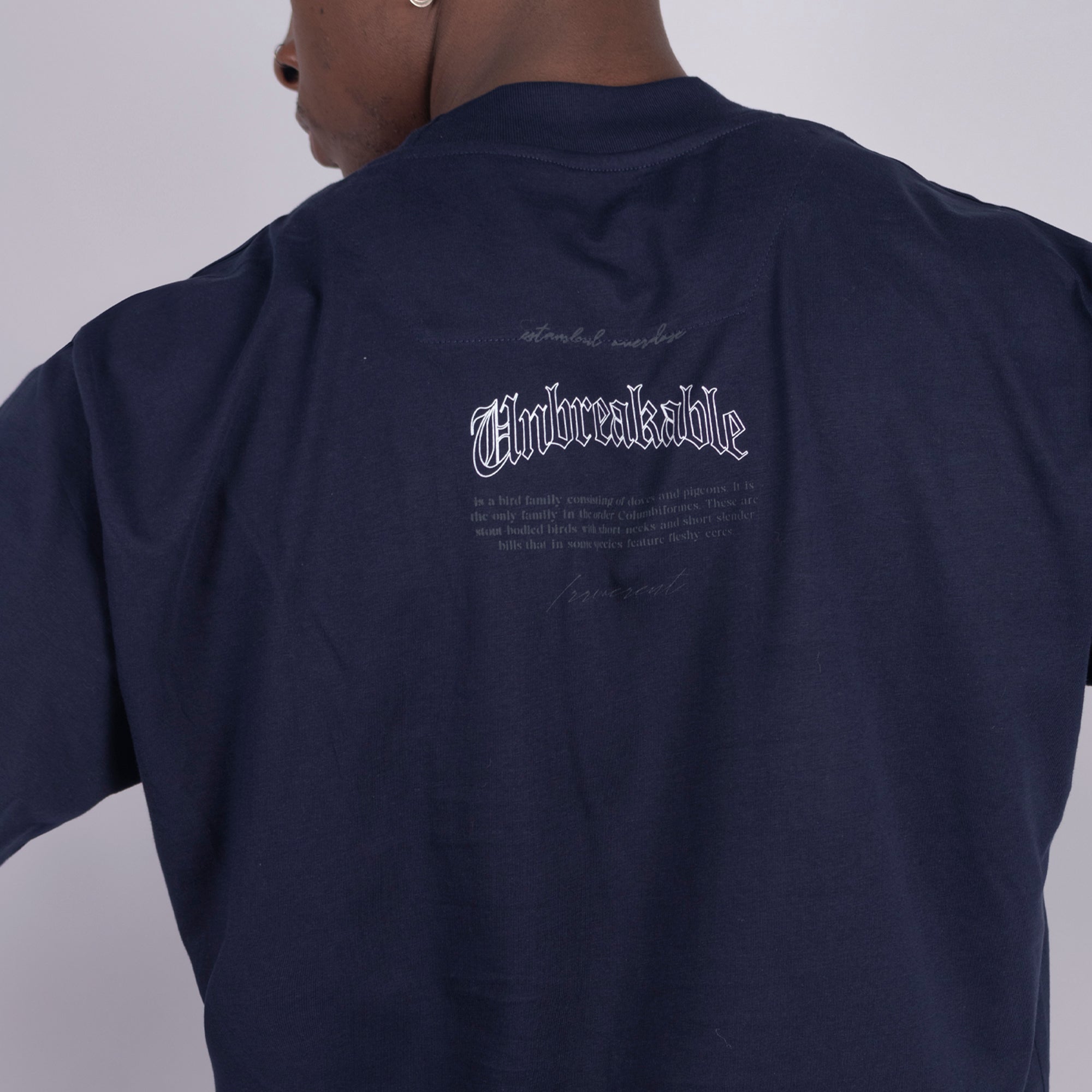 Oversize hombre Doberman