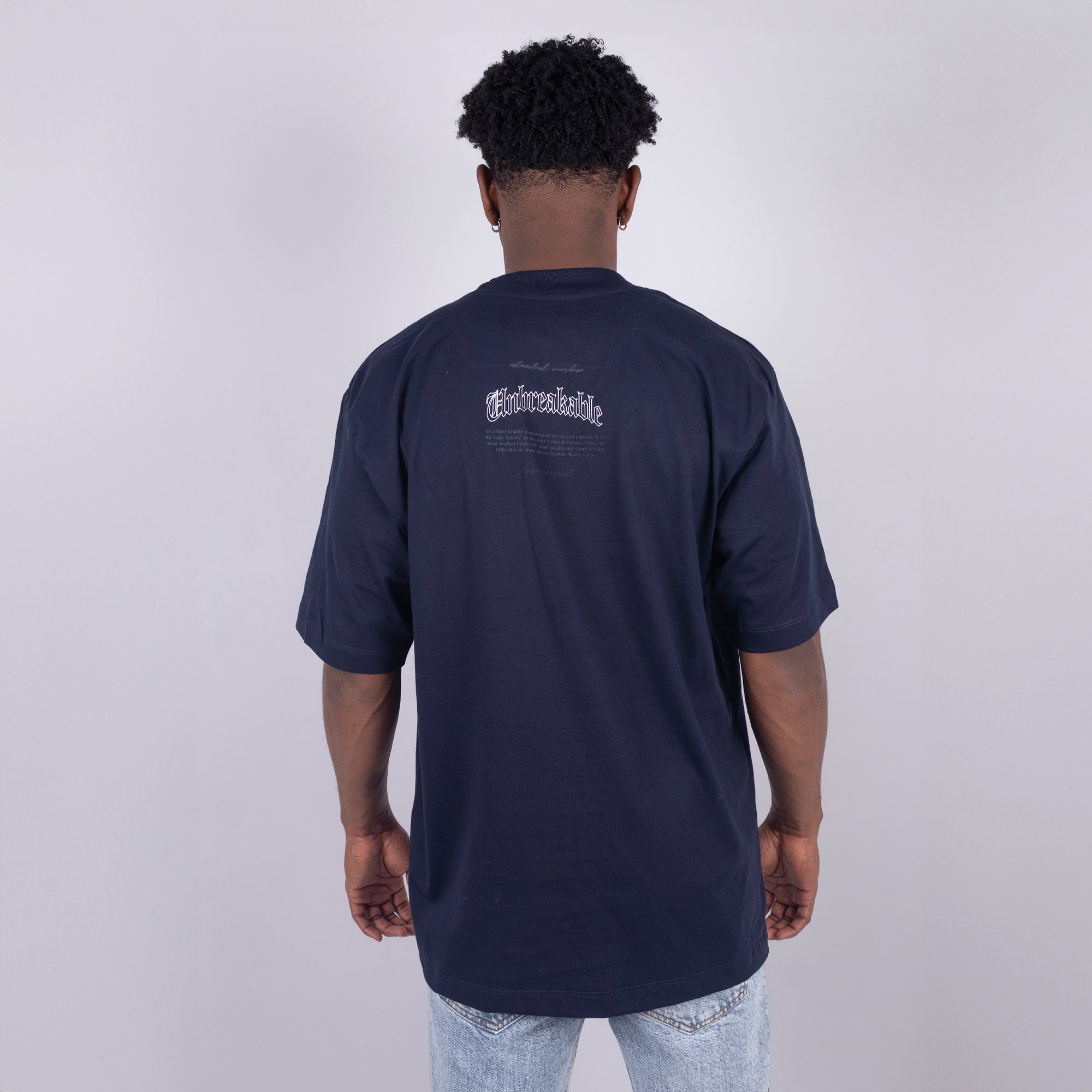 Oversize hombre Doberman