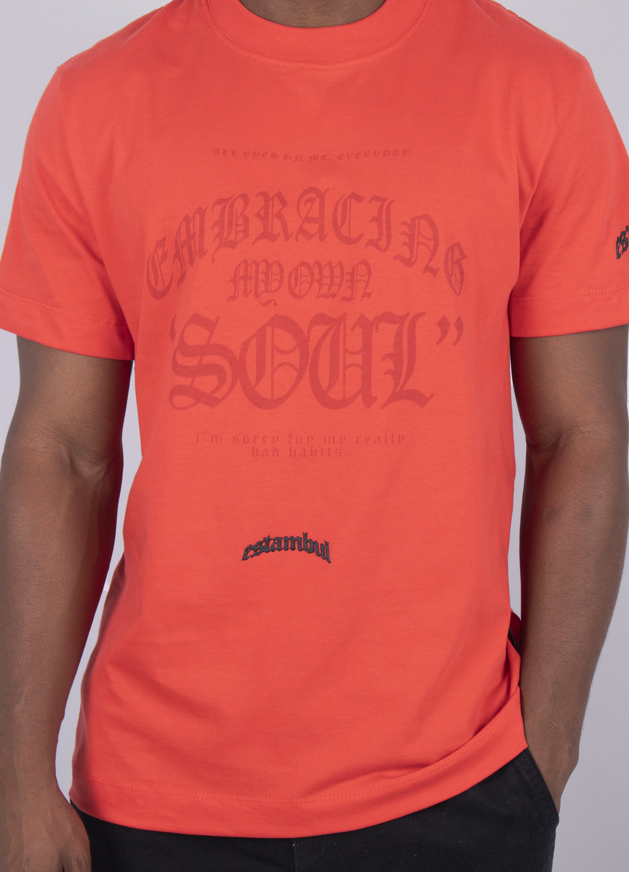 Camiseta hombre R. Sout