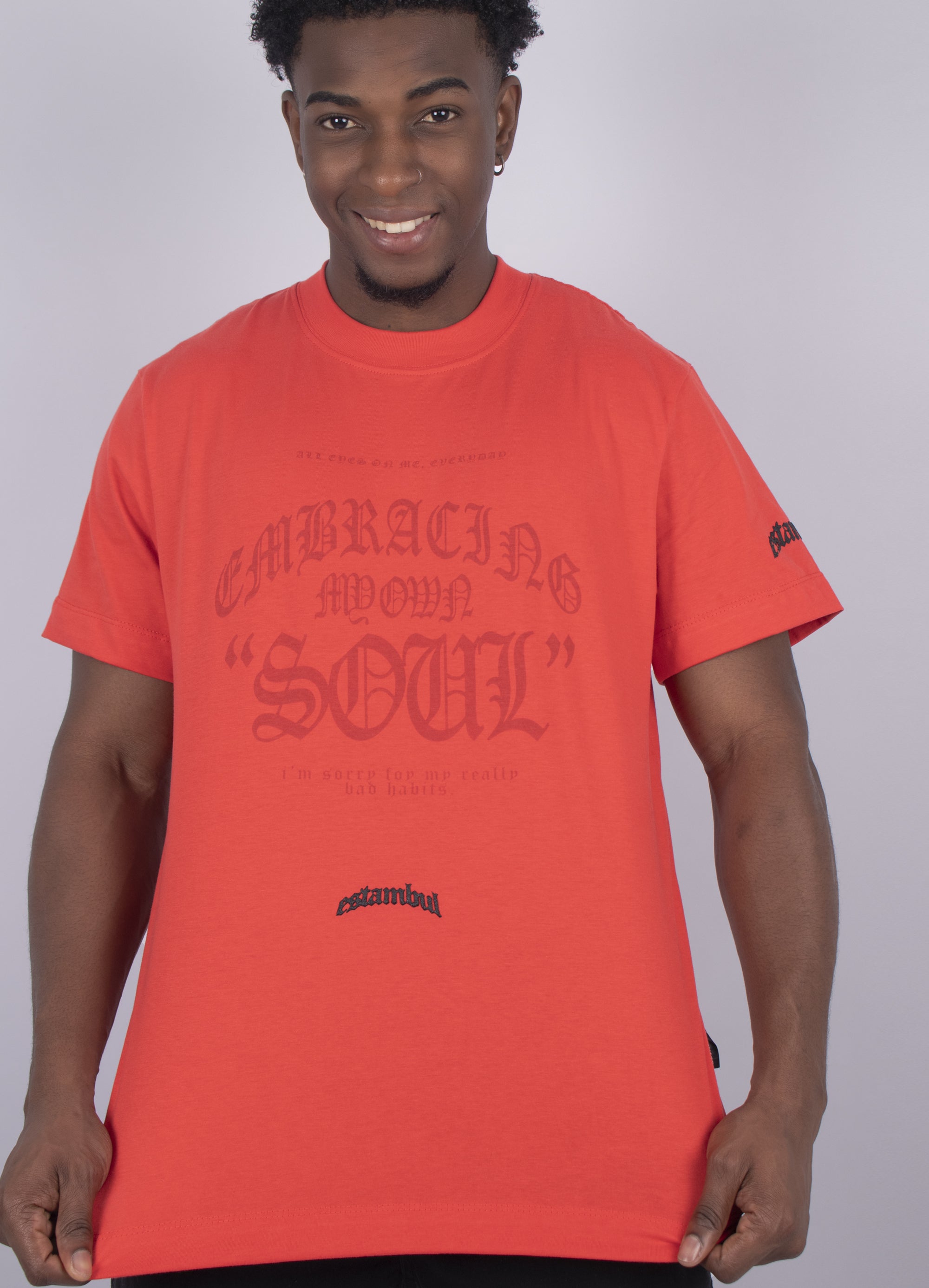 Camiseta hombre R. Sout