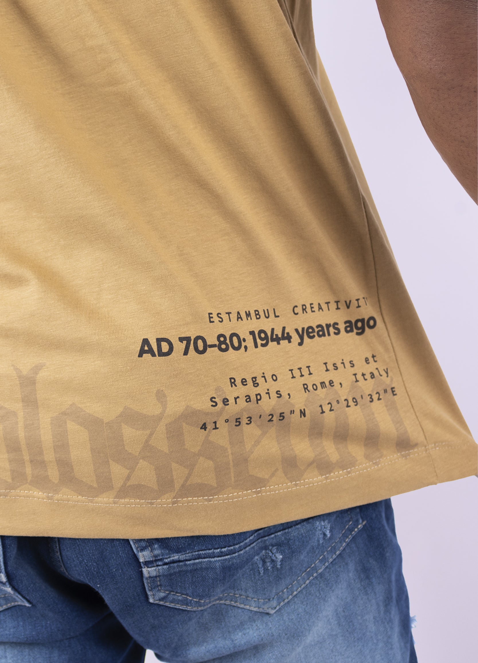 Camiseta hombre R. Closse