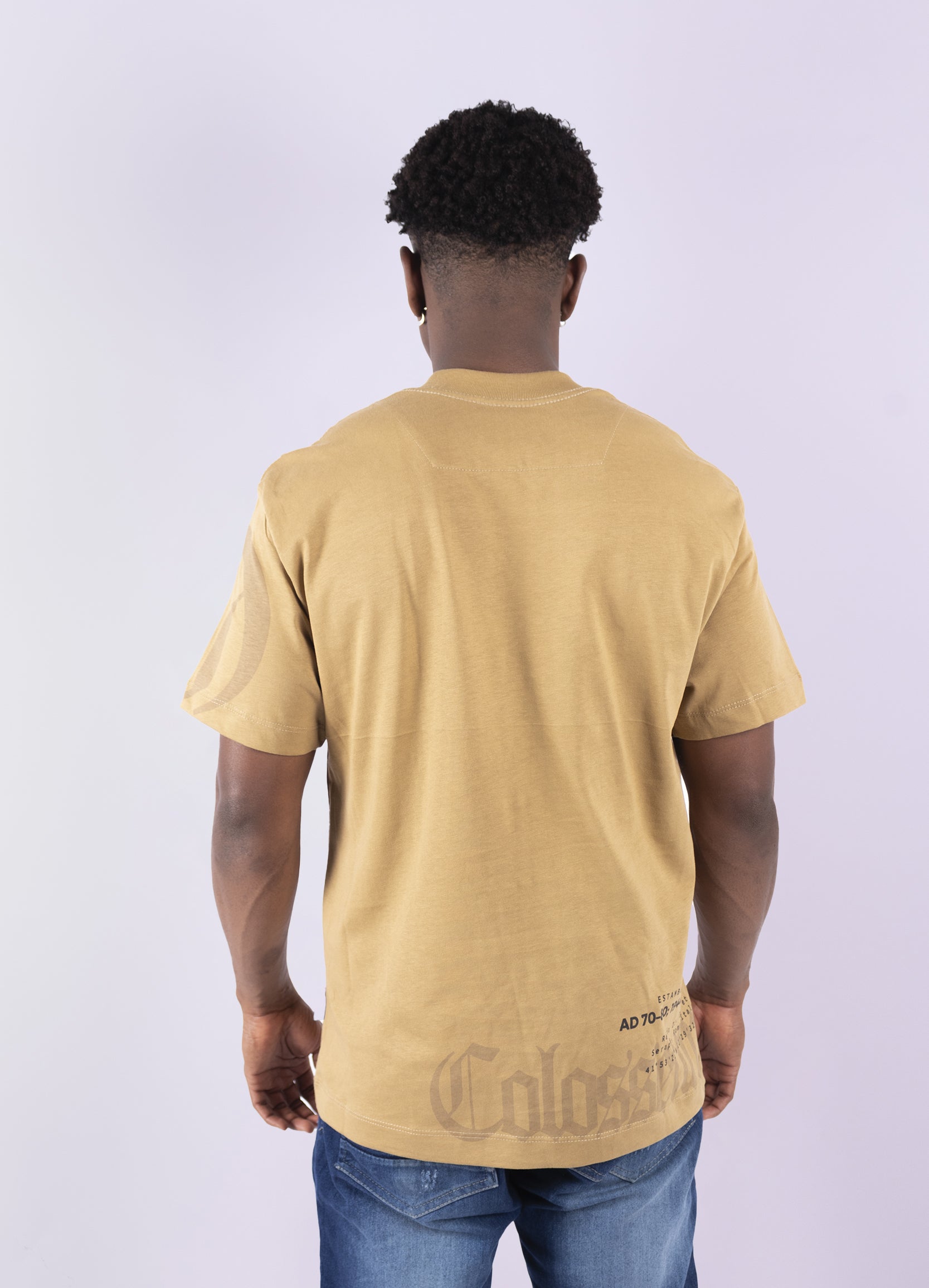 Camiseta hombre R. Closse