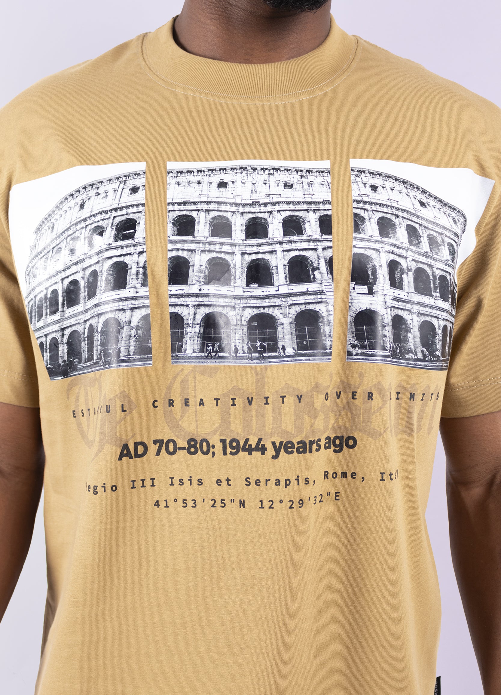 Camiseta hombre R. Closse