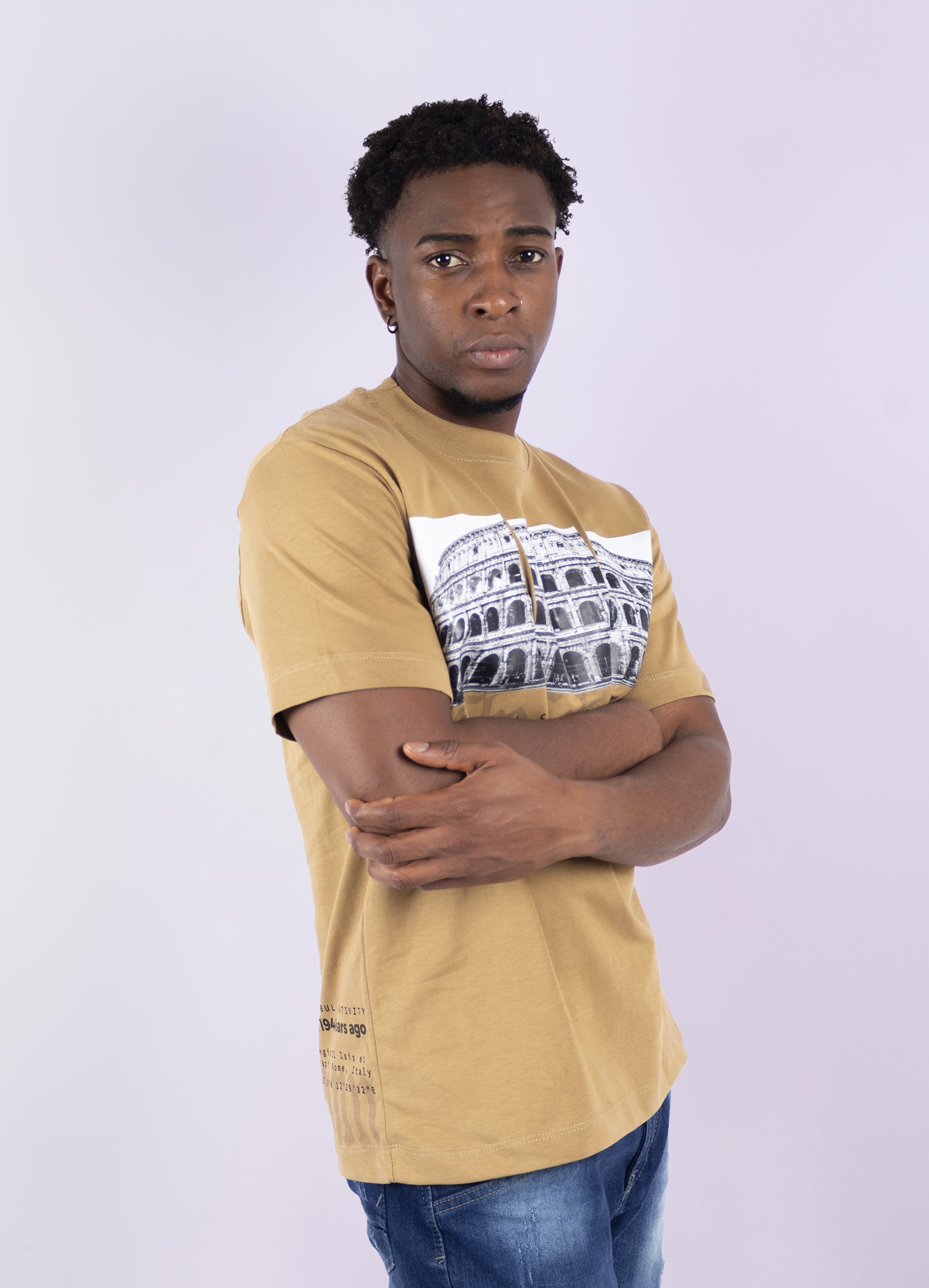 Camiseta hombre R. Closse