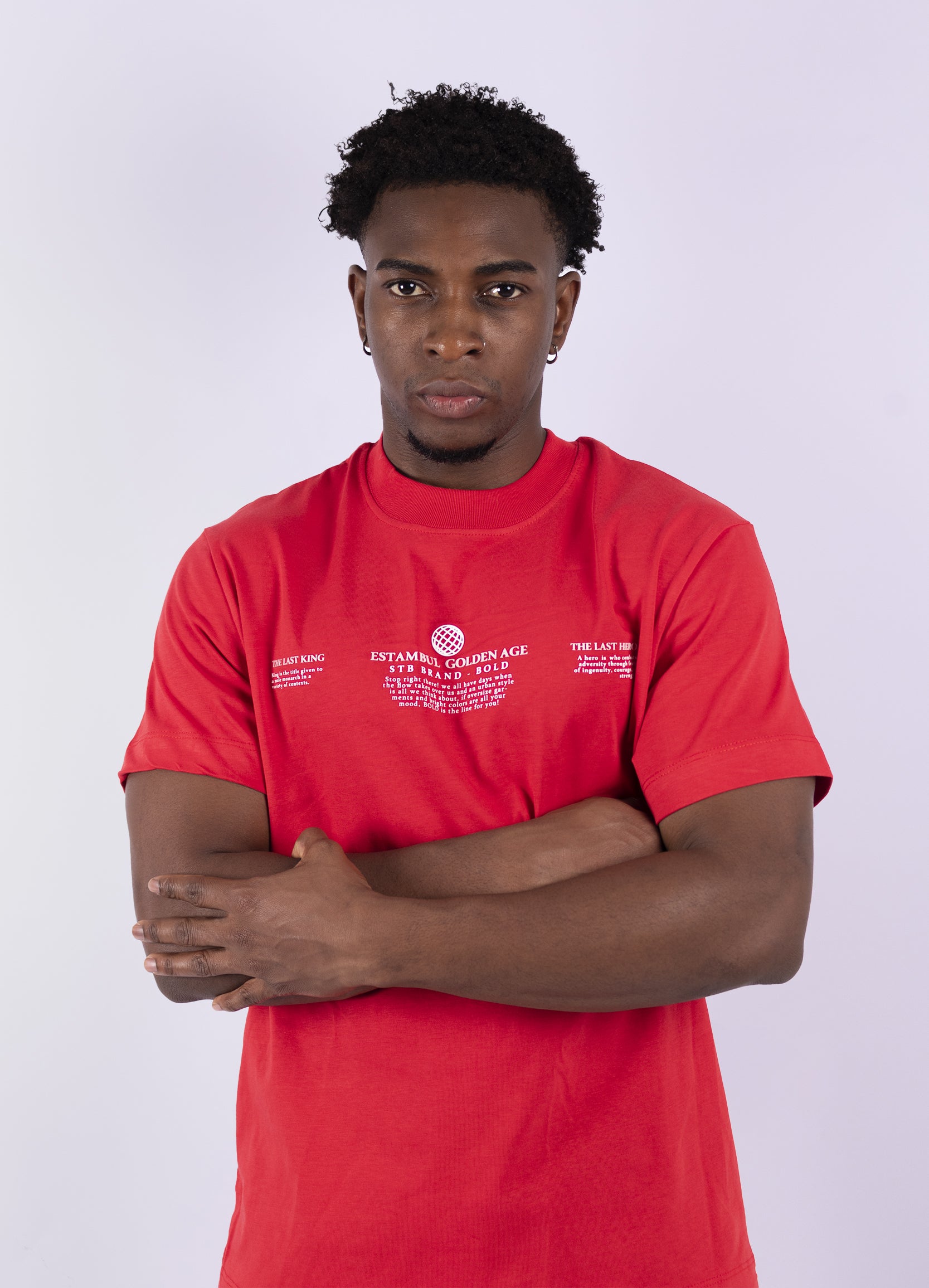 Camiseta hombre R. Golden