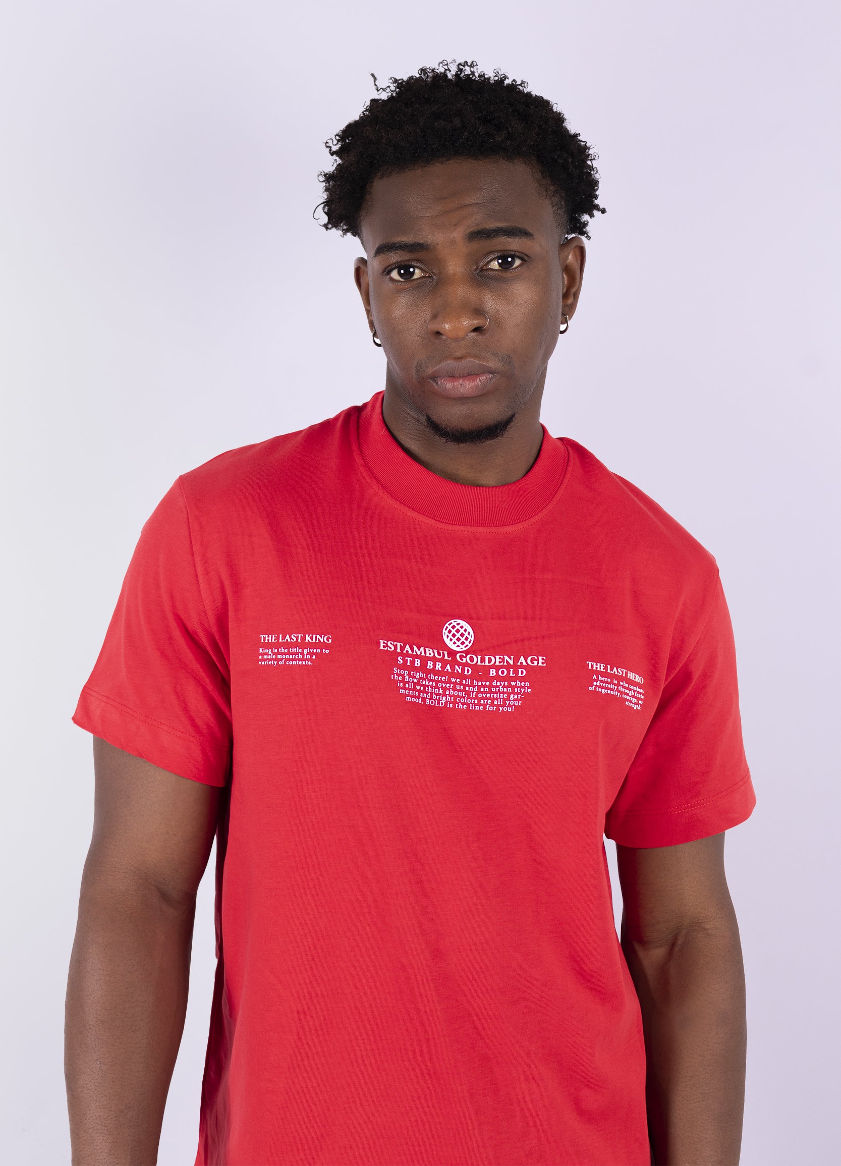 Camiseta hombre R. Golden