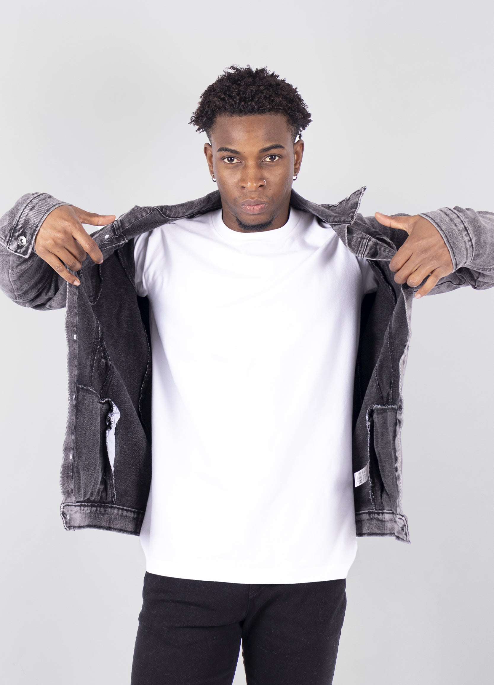 Chaqueta hombre Rotos