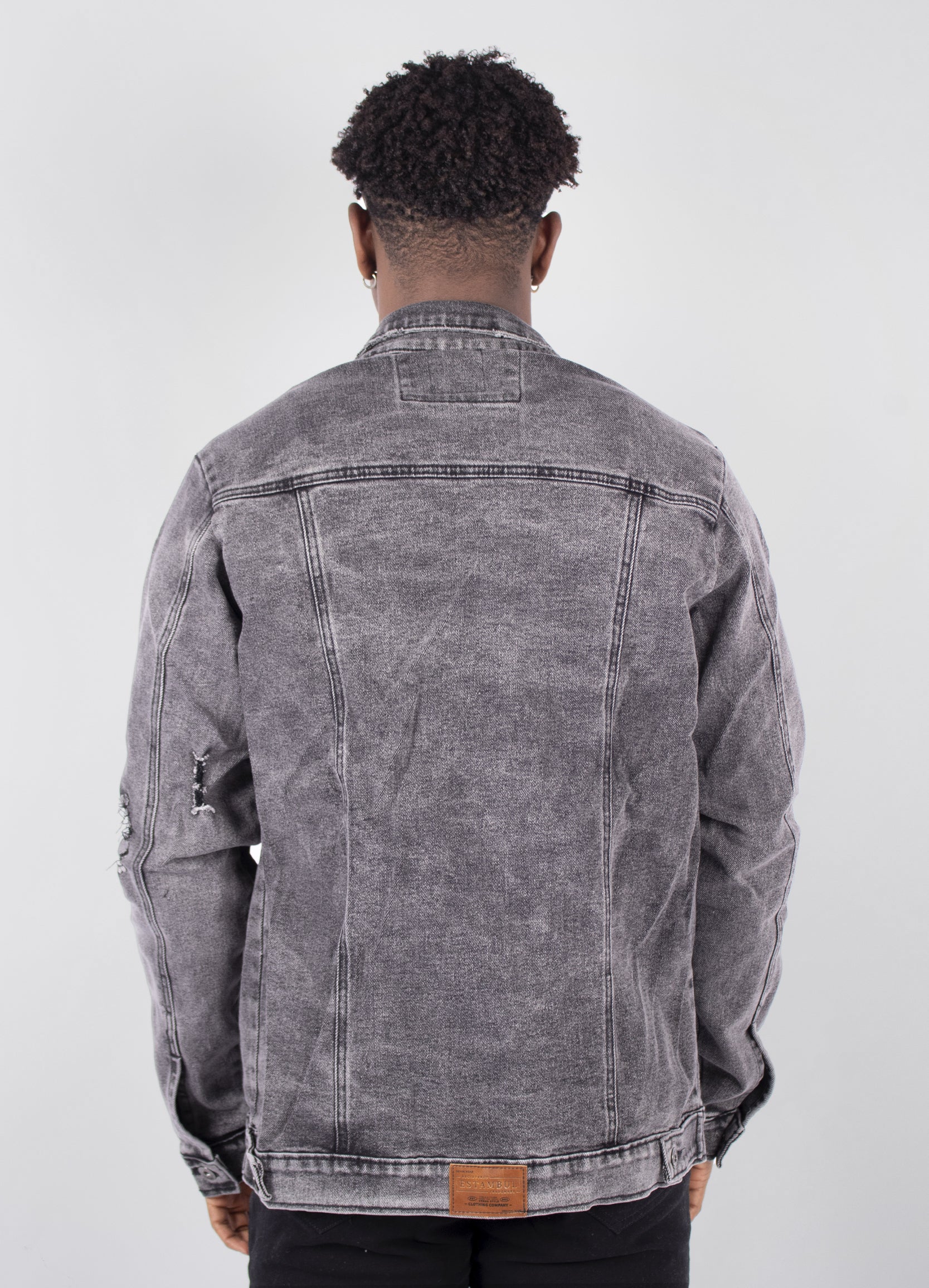 Chaqueta hombre Rotos