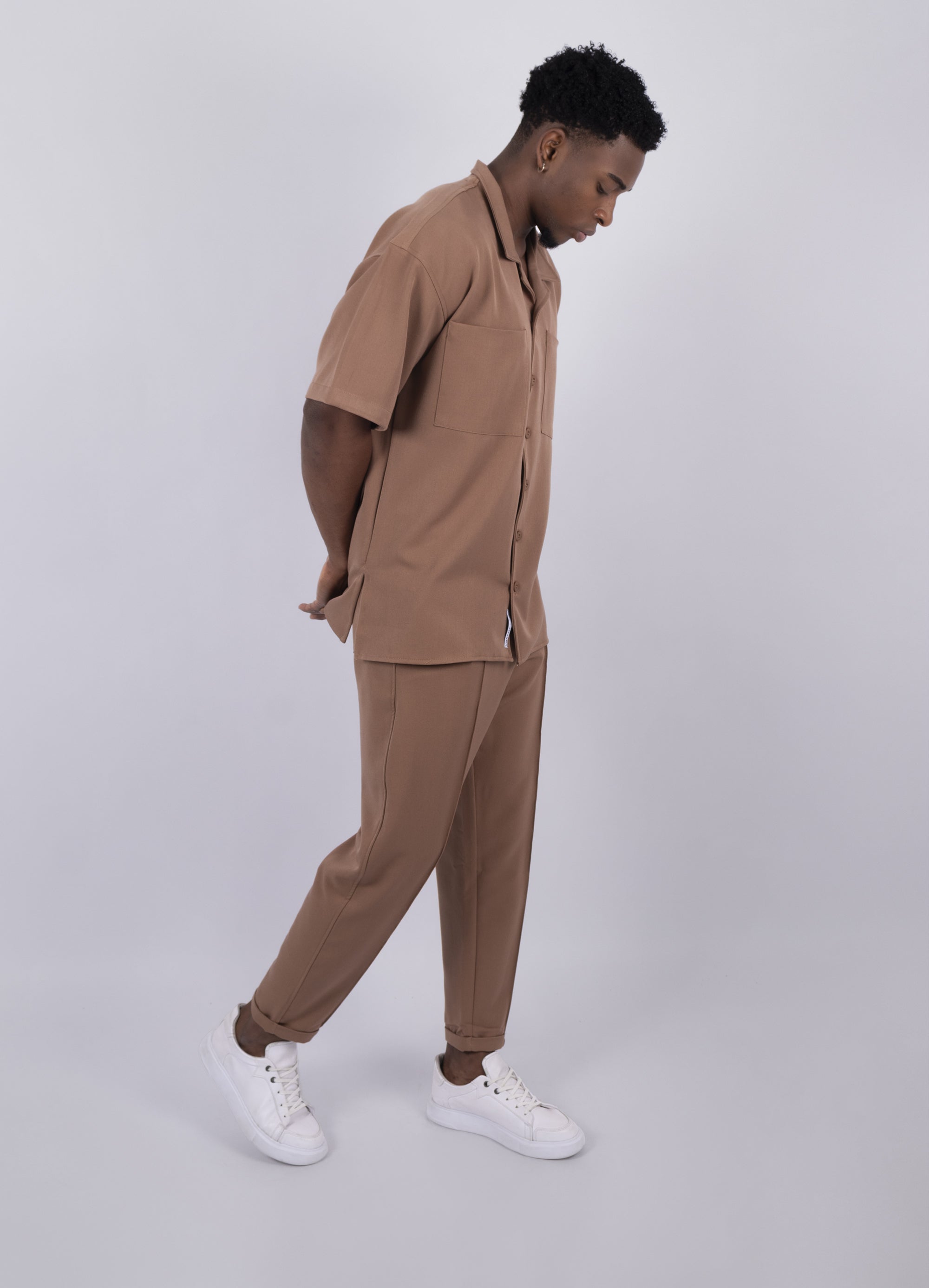 Conjunto hombre Textura