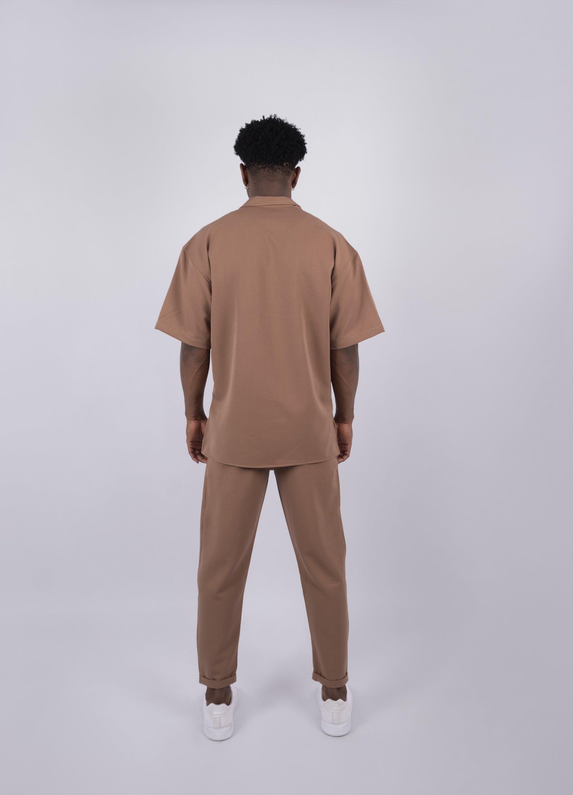 Conjunto hombre Textura