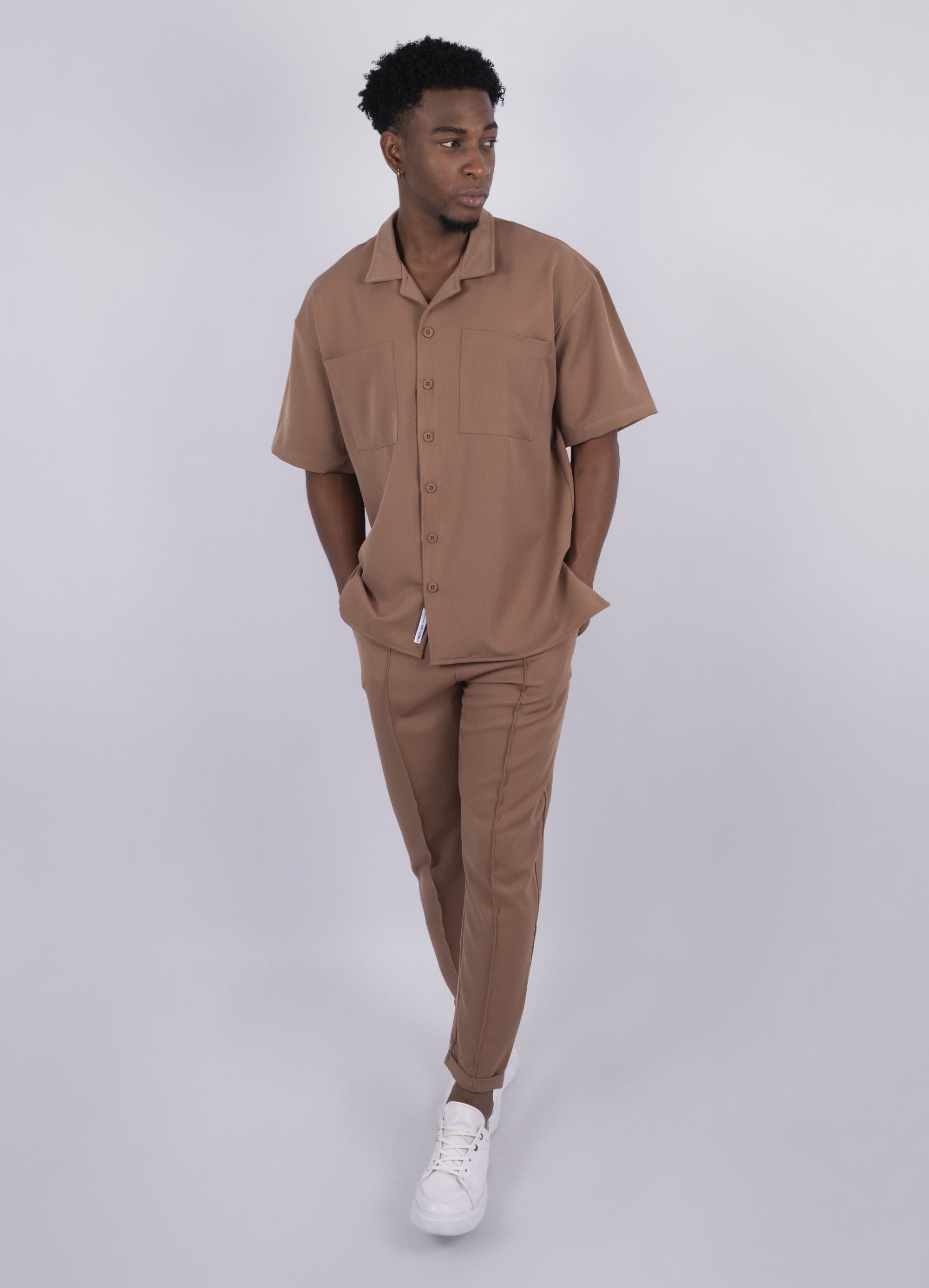 Conjunto hombre Textura